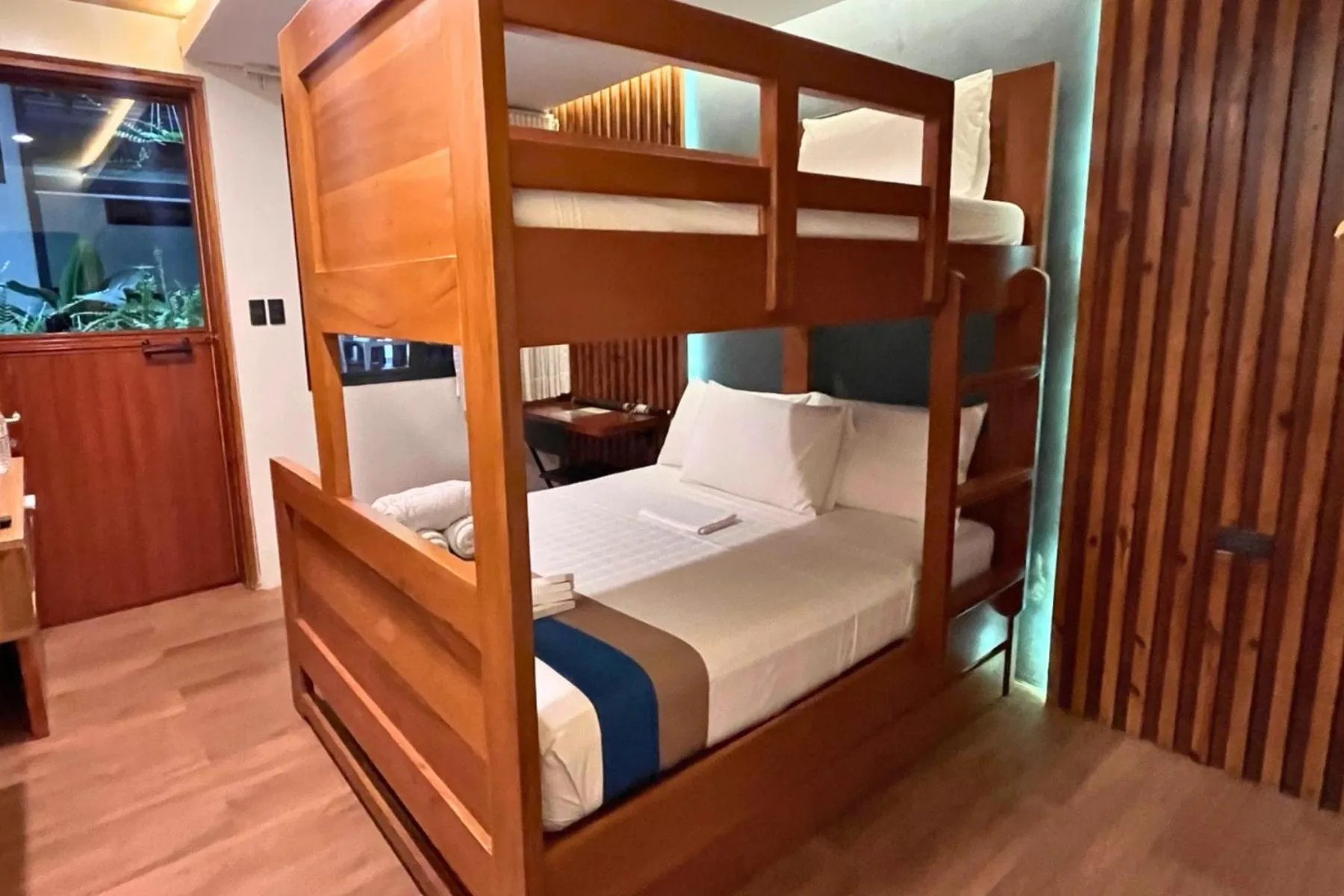 Bed in Mula De La Paz