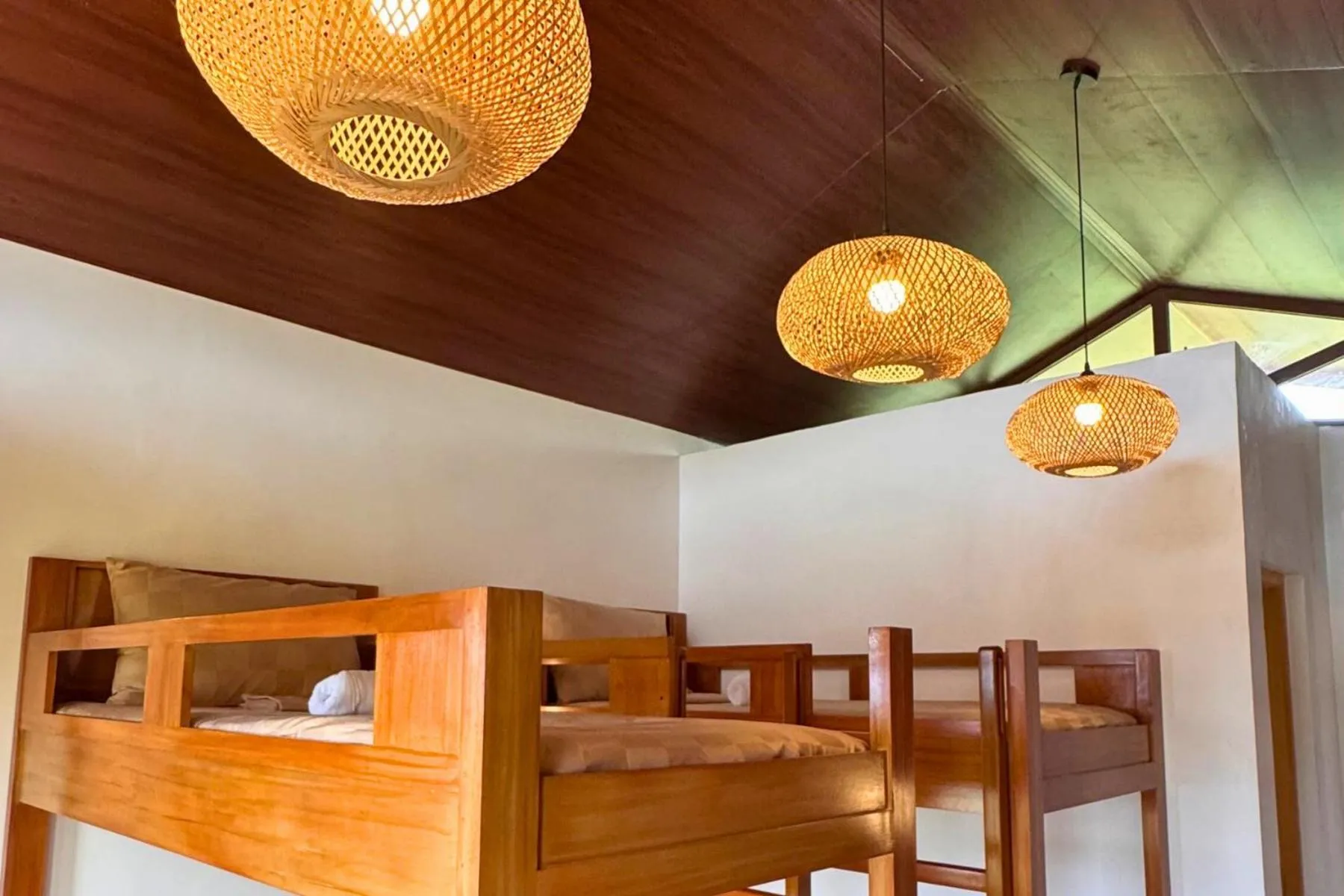 Bed in Mula De La Paz