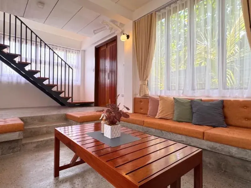 Living room in Mula De La Paz Living room in Mula De La Paz