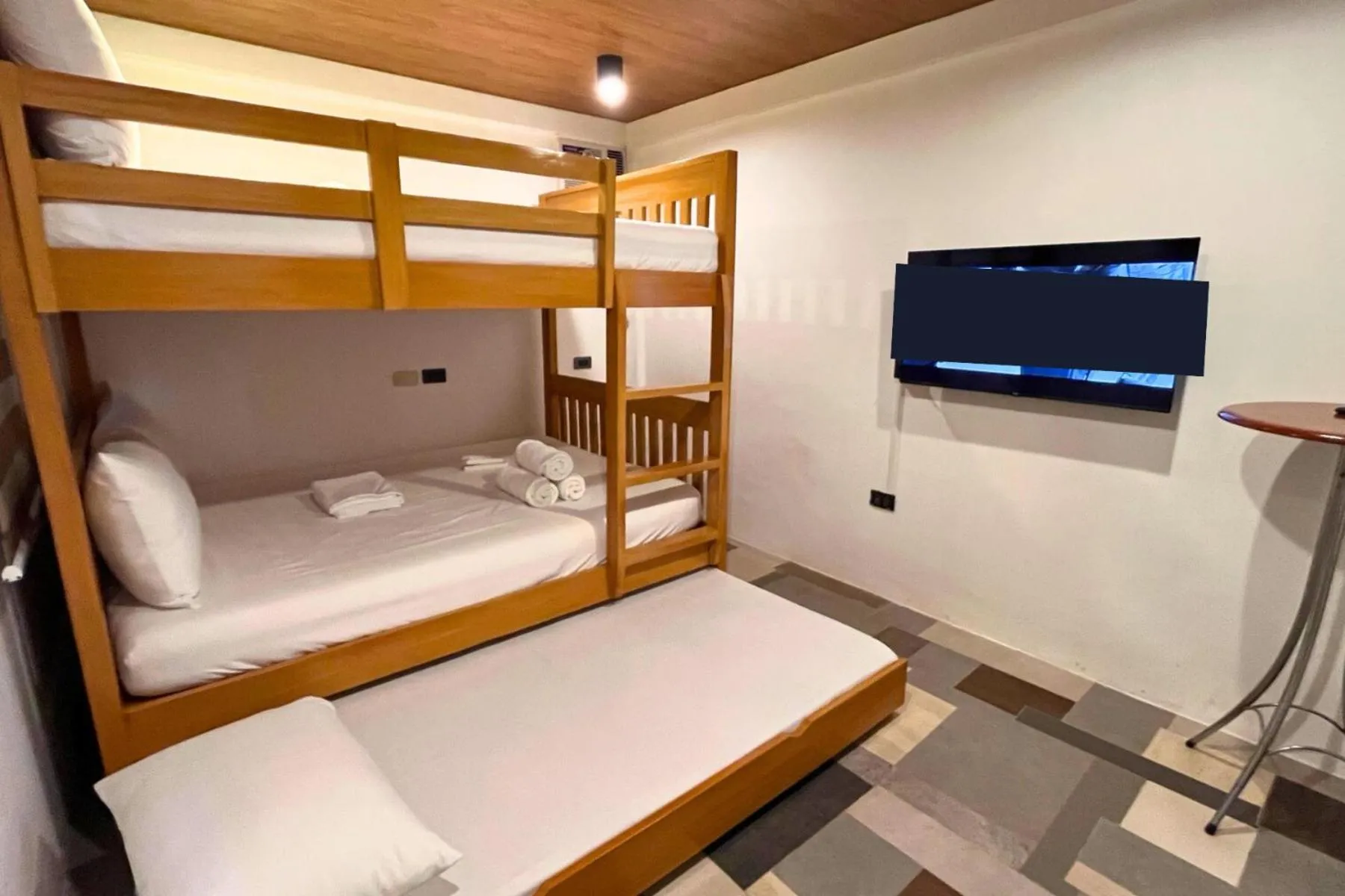 Bed in Mula De La Paz