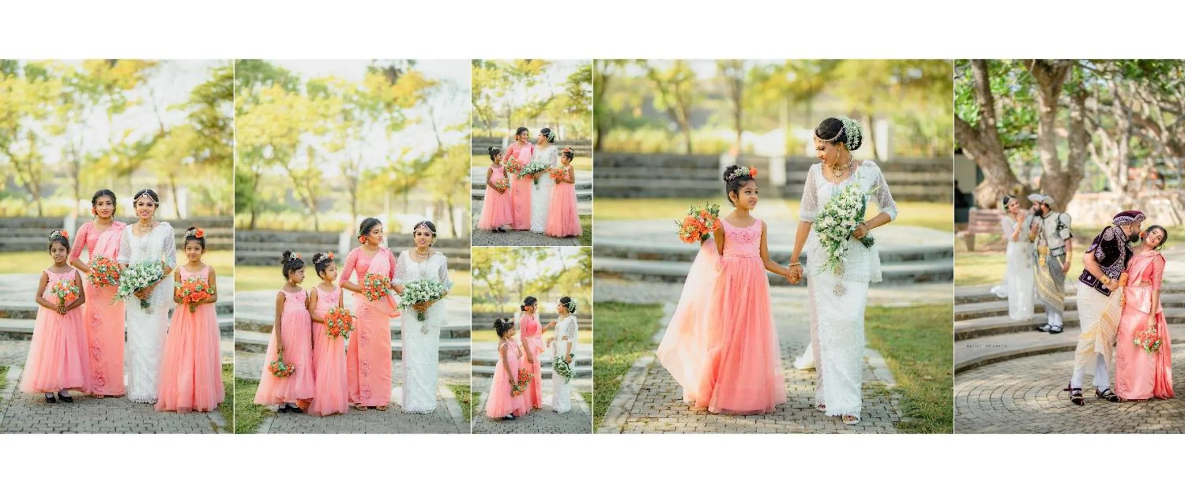 wedding in Airport Hotel Dream Paradise