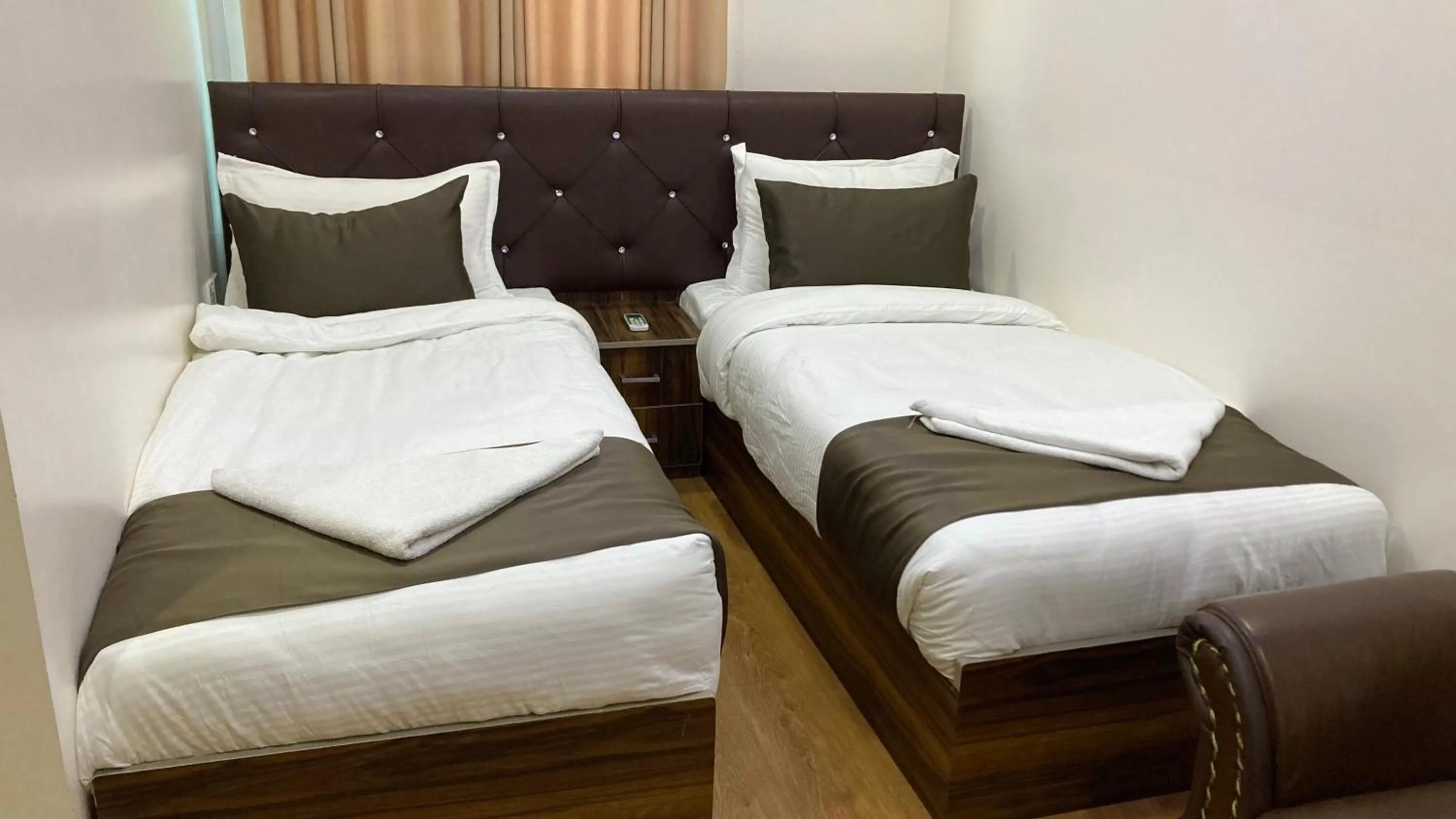 Bed in Dream Palace