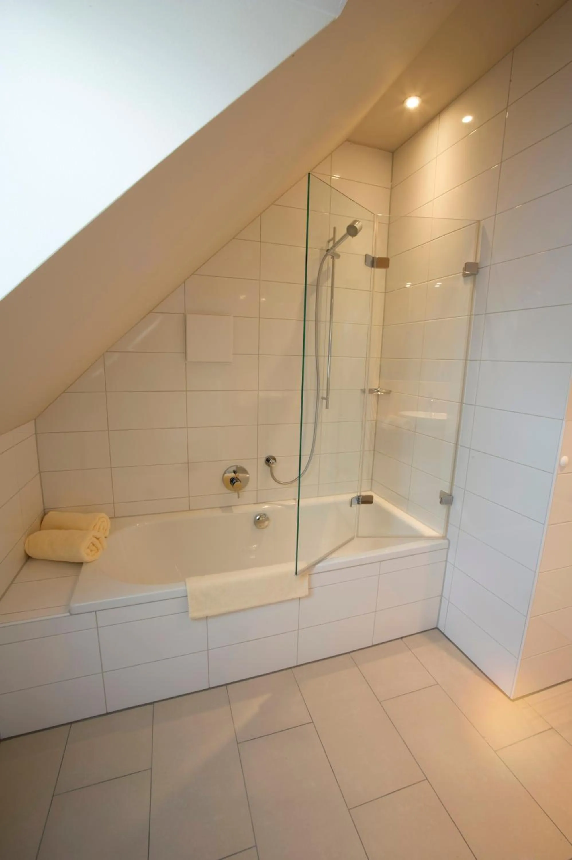 Bathroom in Genießerhotel Limbacher