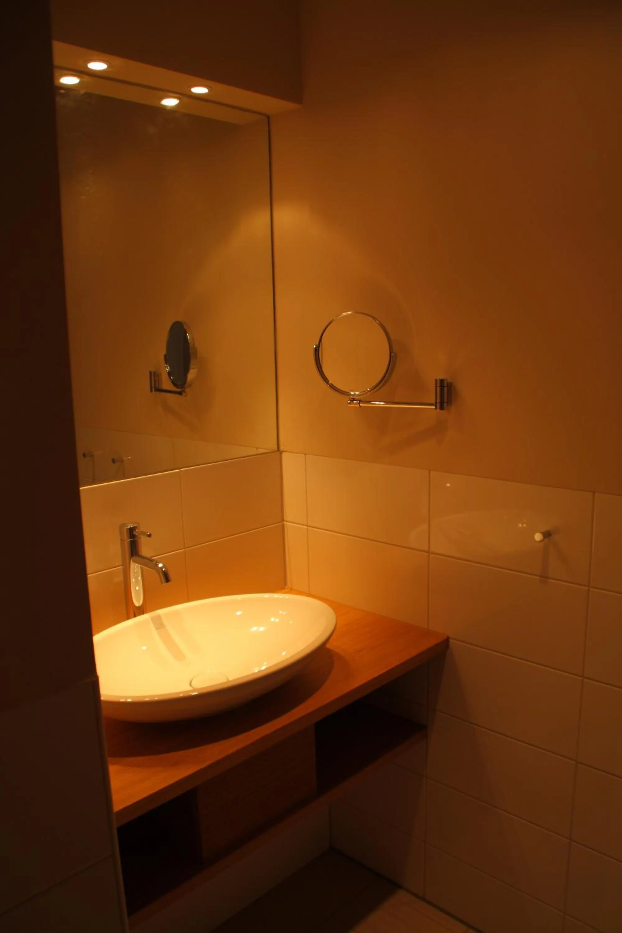 Bathroom in Genießerhotel Limbacher