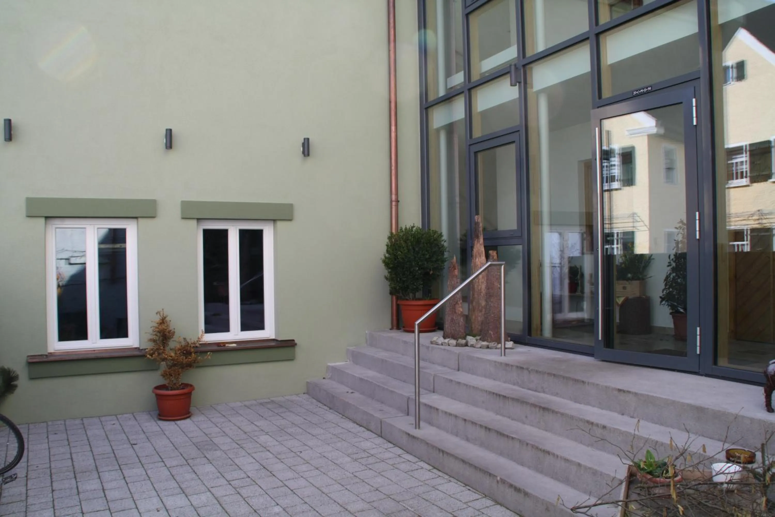 Facade/entrance in Genießerhotel Limbacher