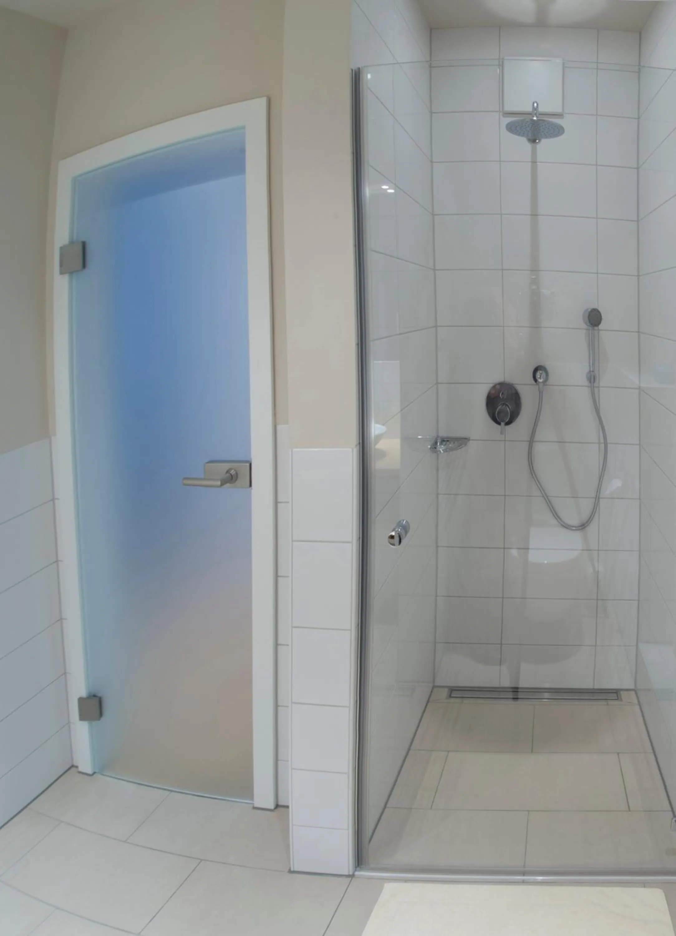 Bathroom in Genießerhotel Limbacher