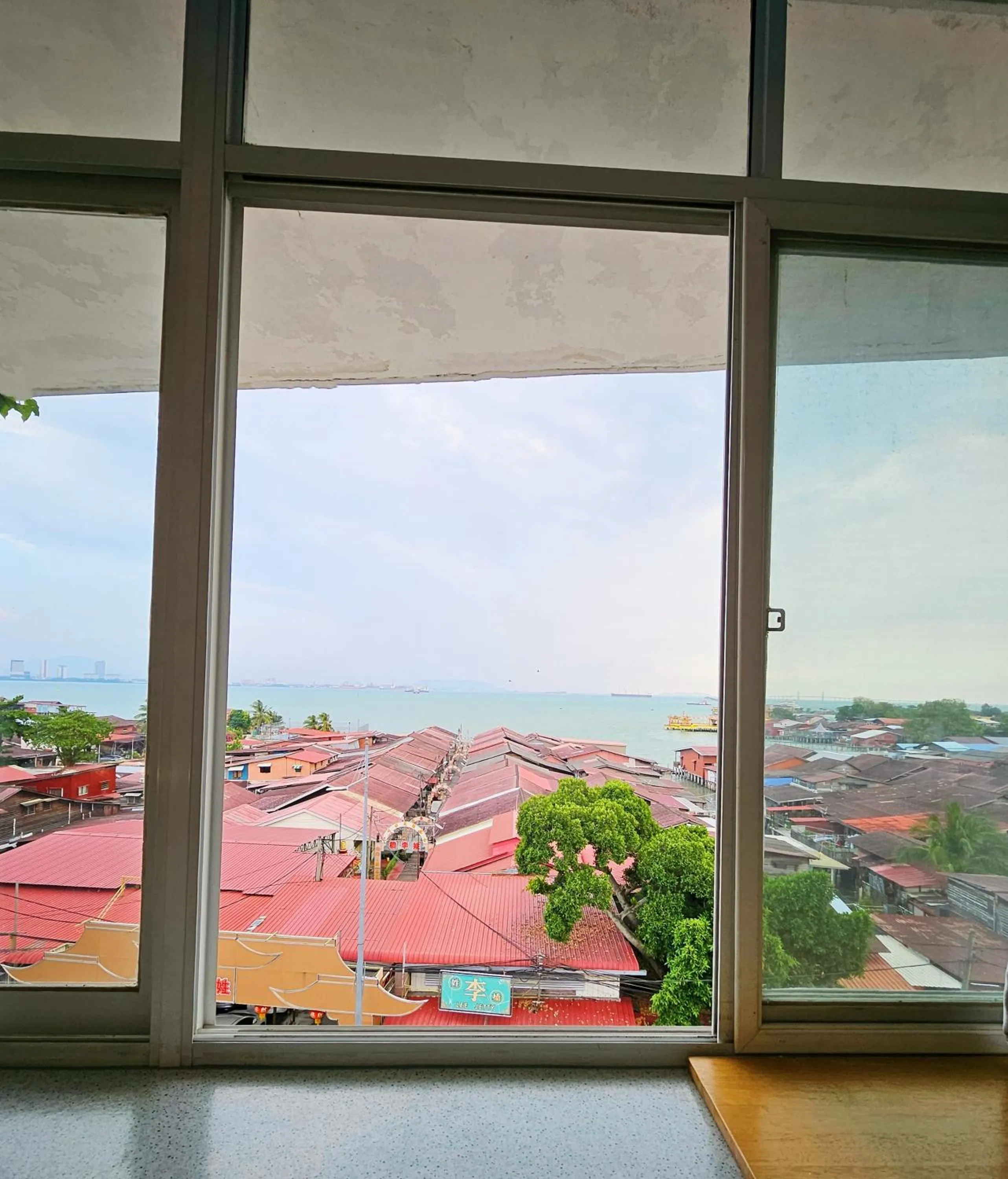 View (from property/room) in The 60