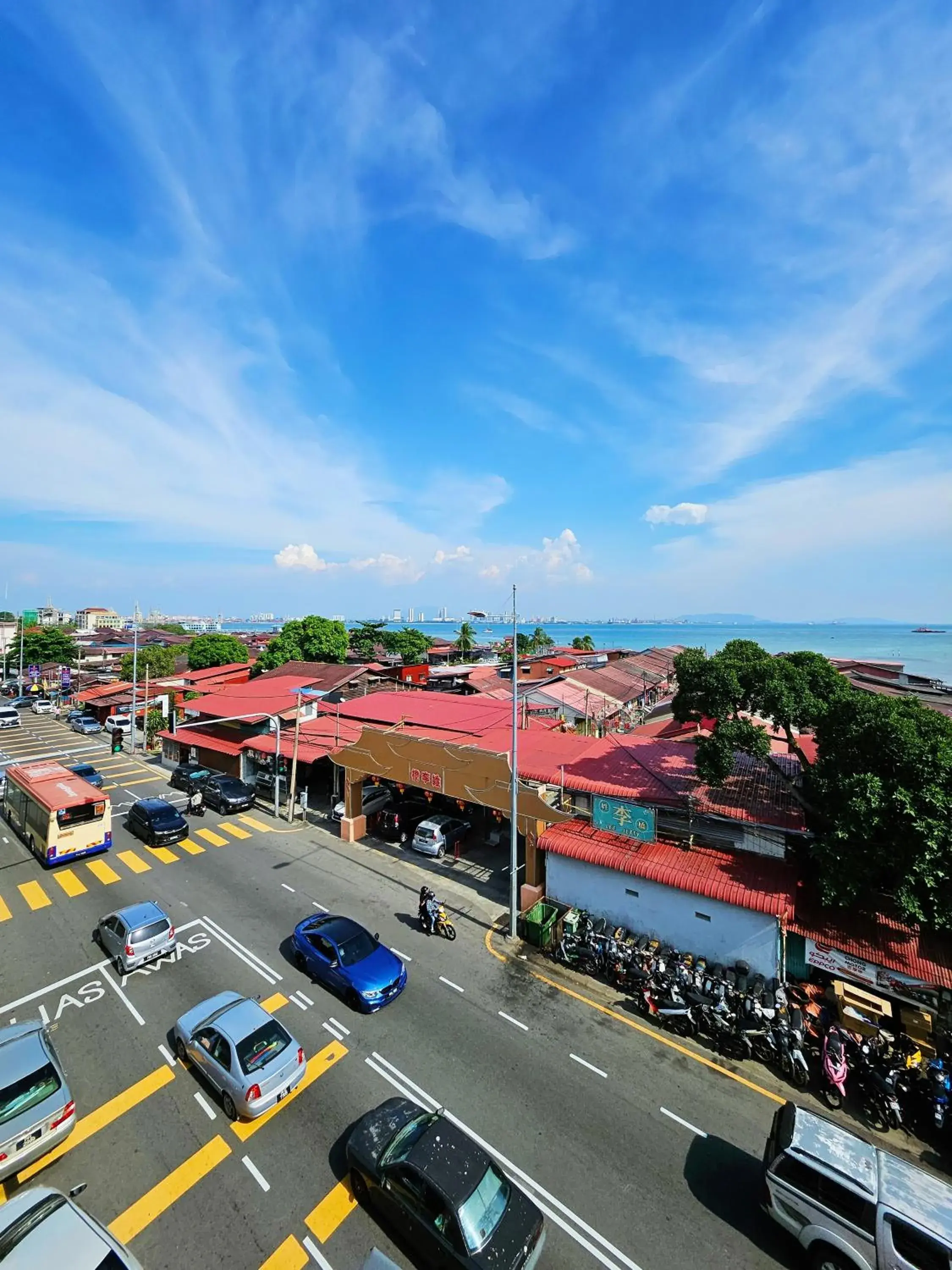 Neighbourhood in The 60 Neighbourhood in The 60