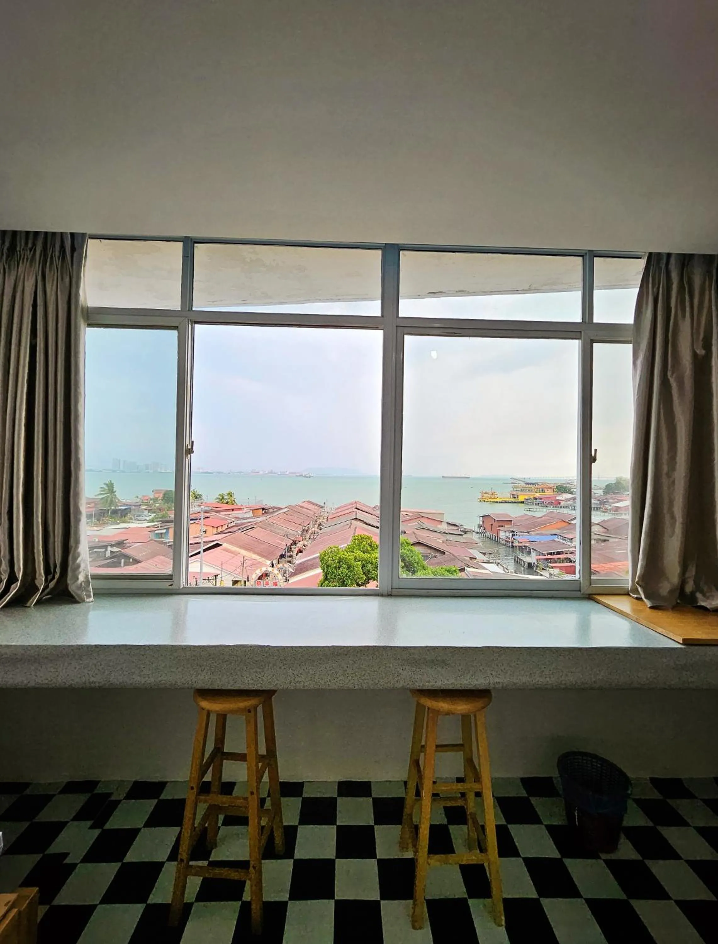 View (from property/room) in The 60