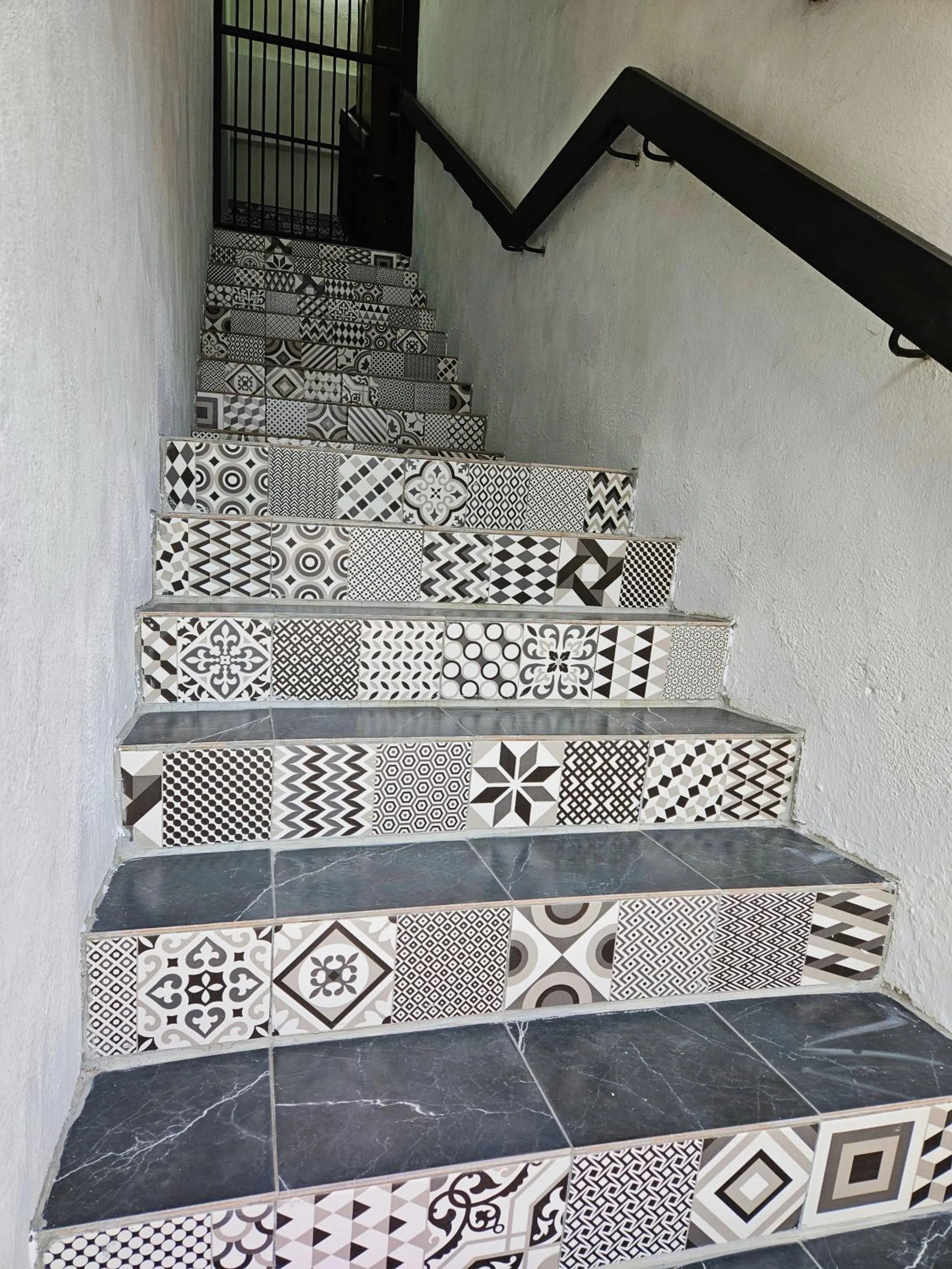 Facade/entrance in The 60