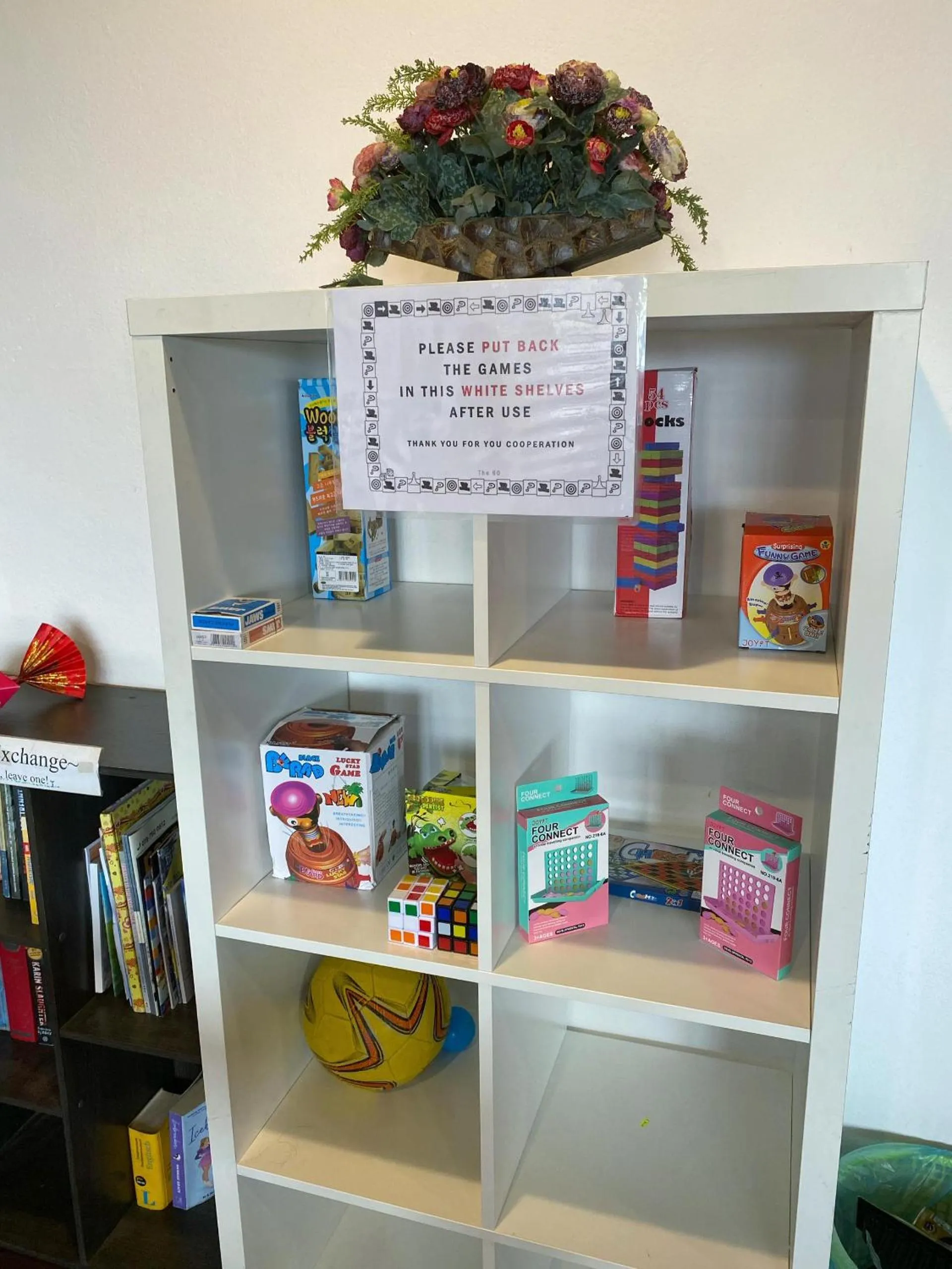 Entertainment in The 60