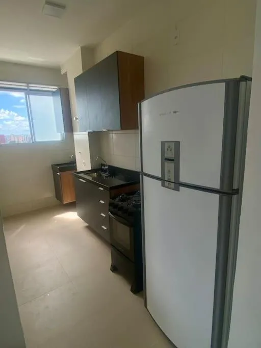 Apartamento em Ponta de Campina