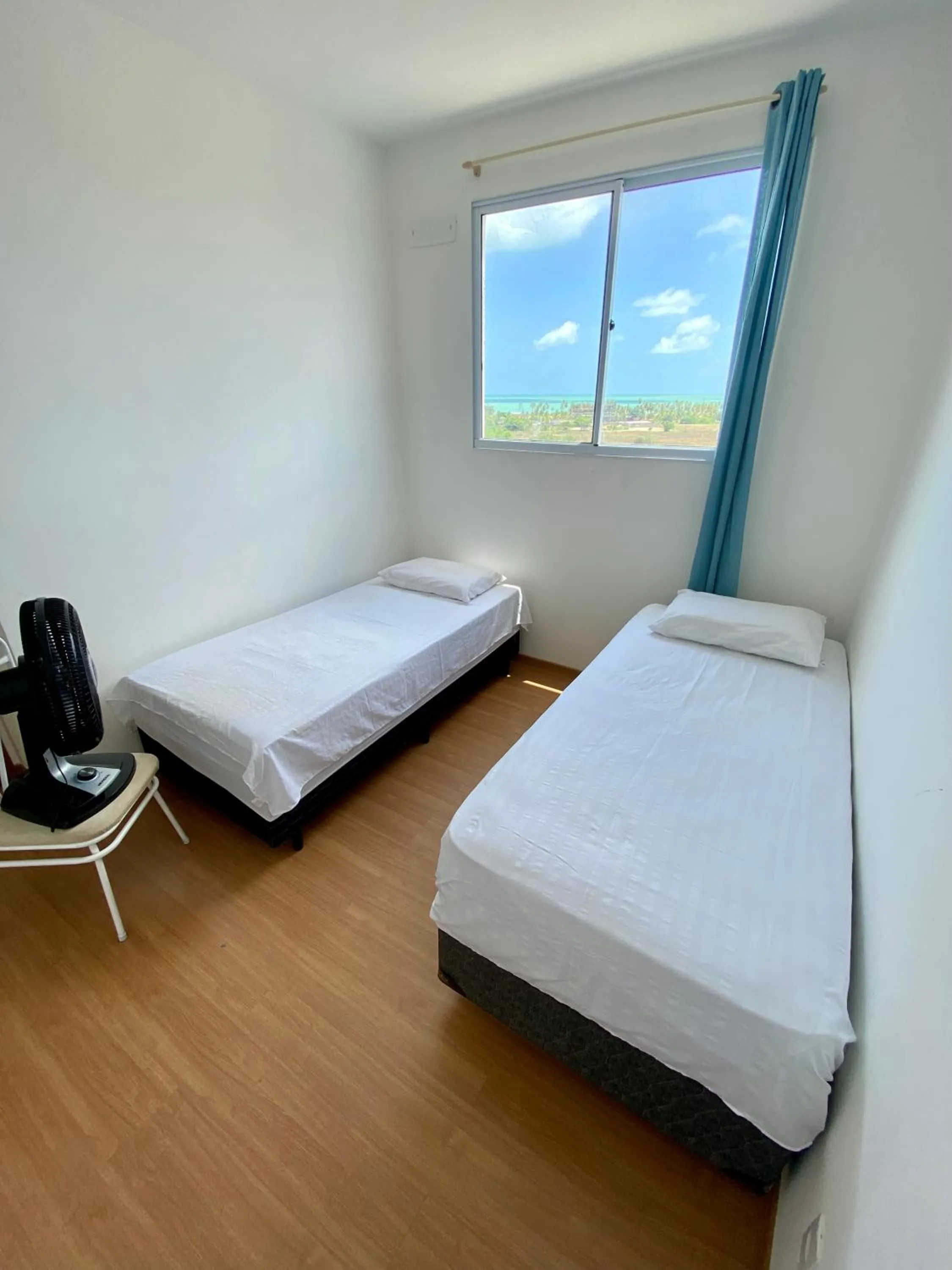 Apartamento em Ponta de Campina