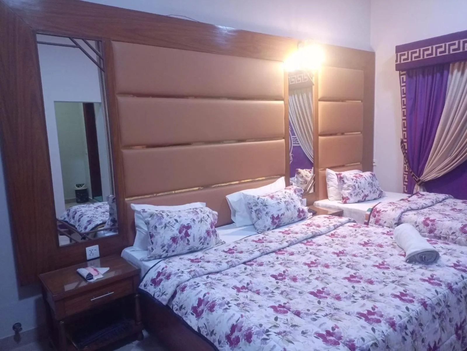 Deluxe Family Suite in Travel lodge clifton