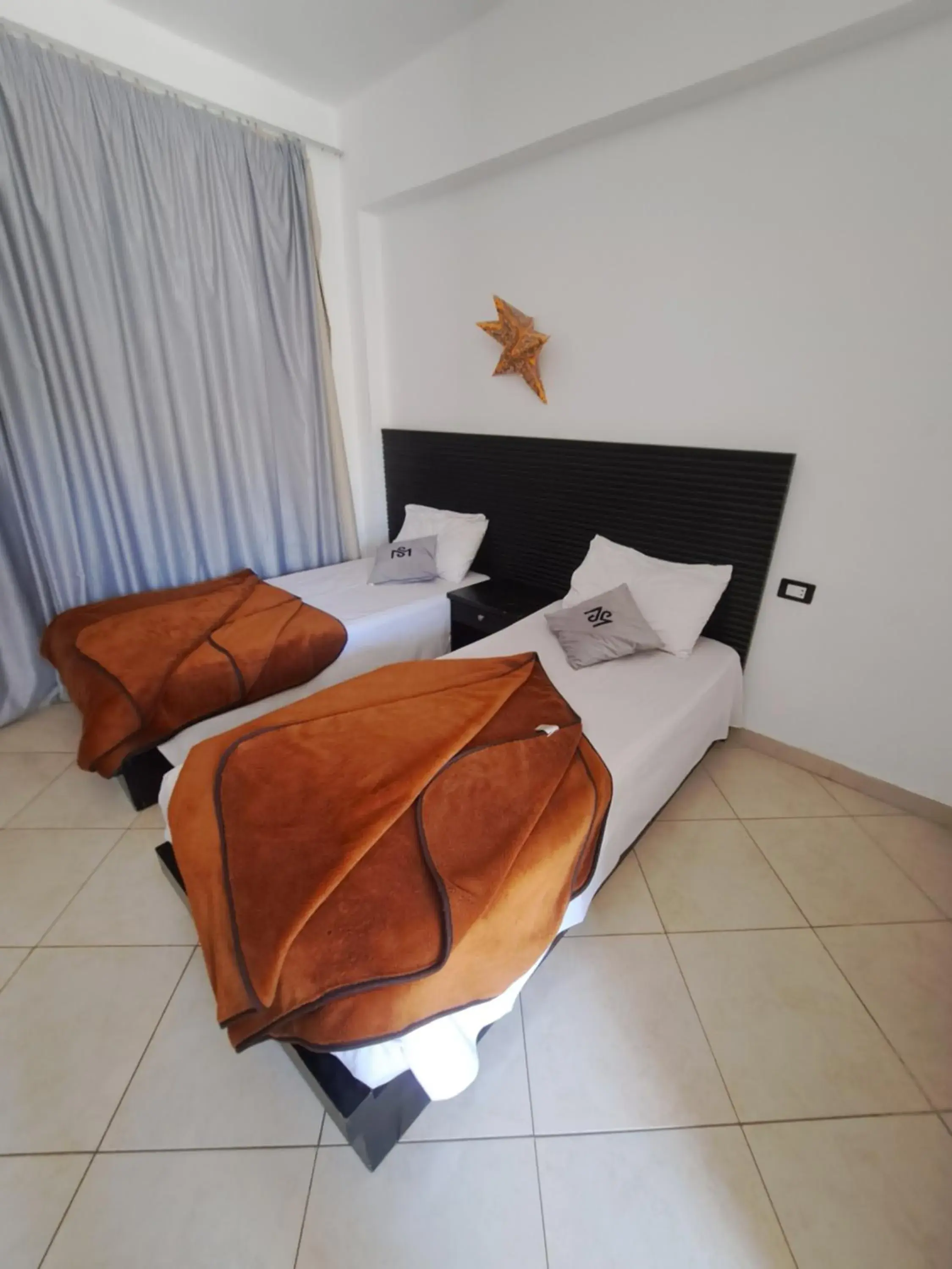 Double Room with Private Bathroom in Santa maria dahab hotel Double Room with Private Bathroom in Santa maria dahab hotel