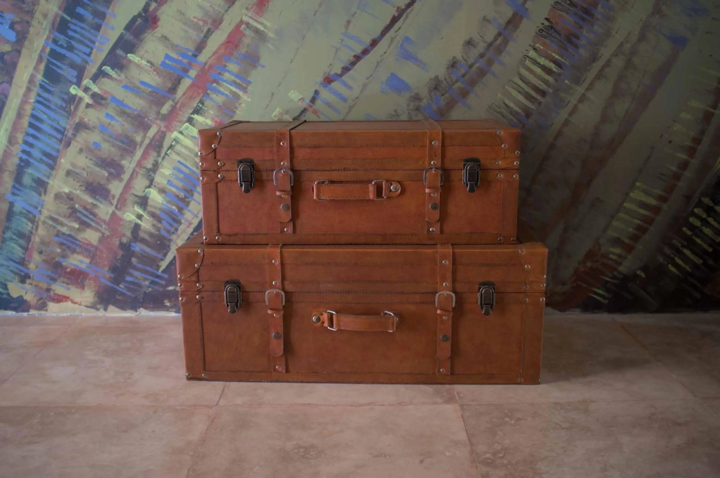 Decorative detail in The Vincent Boutique Suites