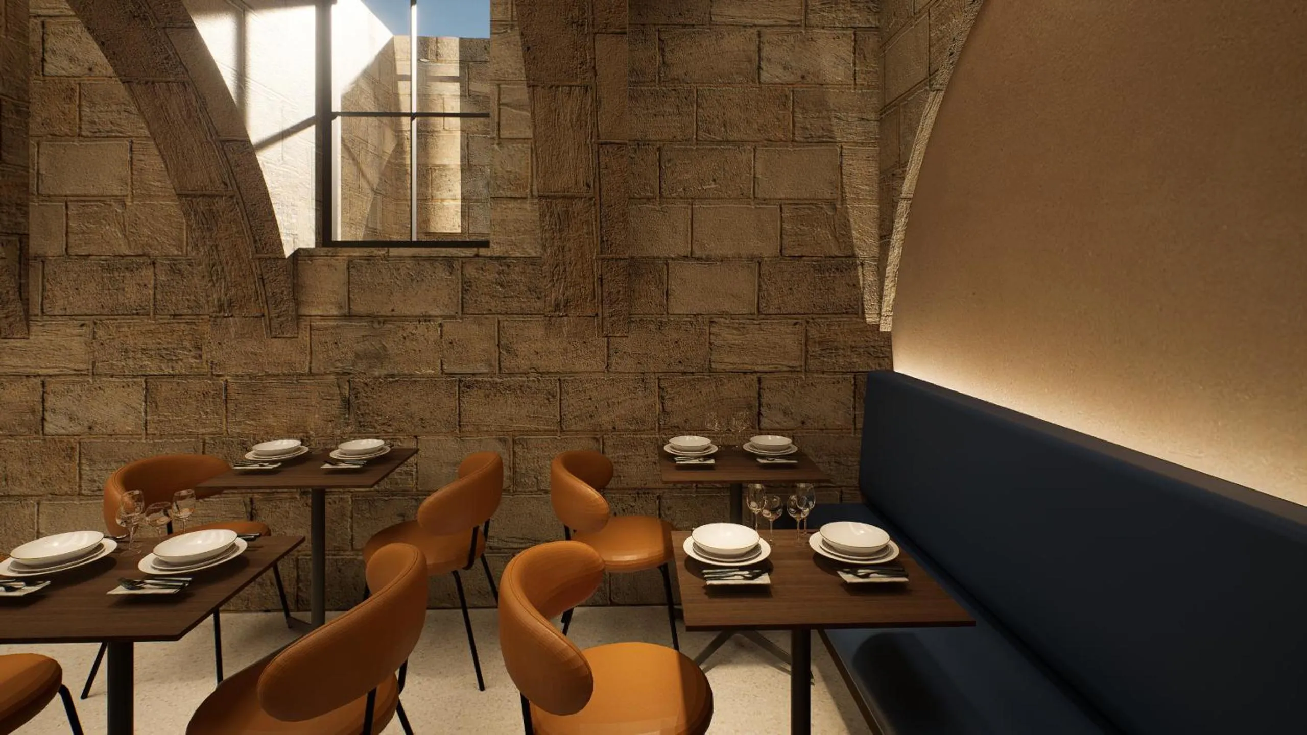 Breakfast in The Vincent Boutique Hotel, BW Premier Collection