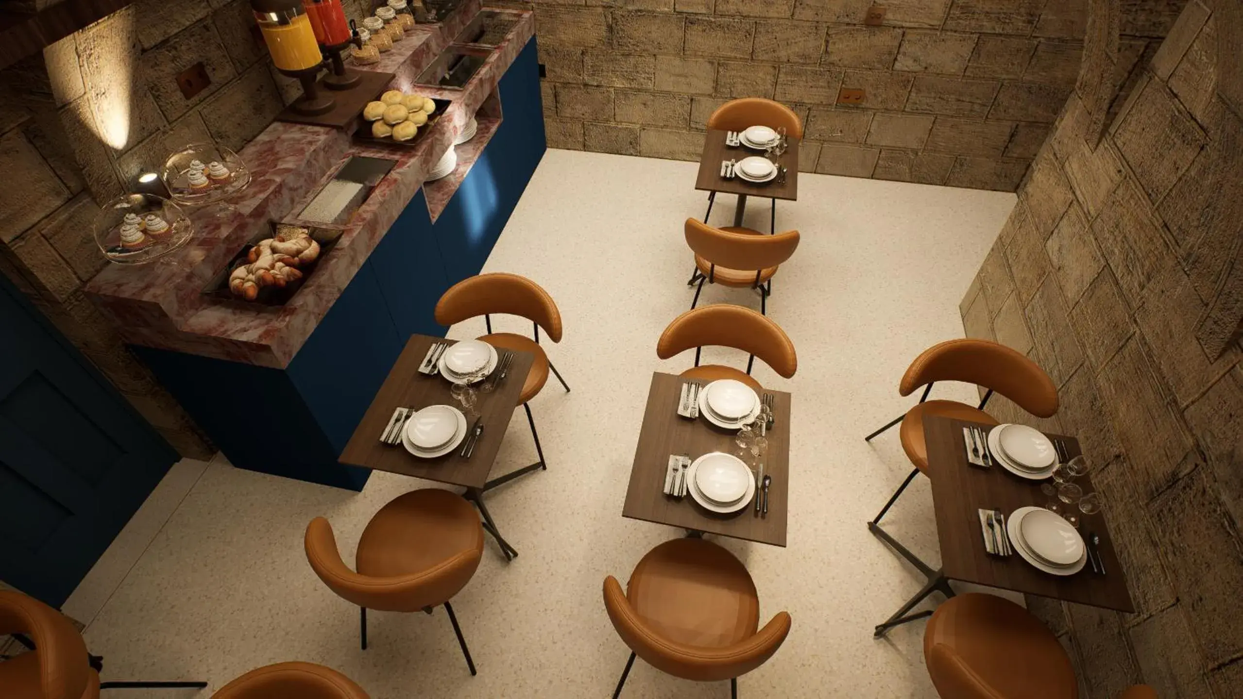 Breakfast in The Vincent Boutique Hotel, BW Premier Collection Breakfast in The Vincent Boutique Hotel, BW Premier Collection