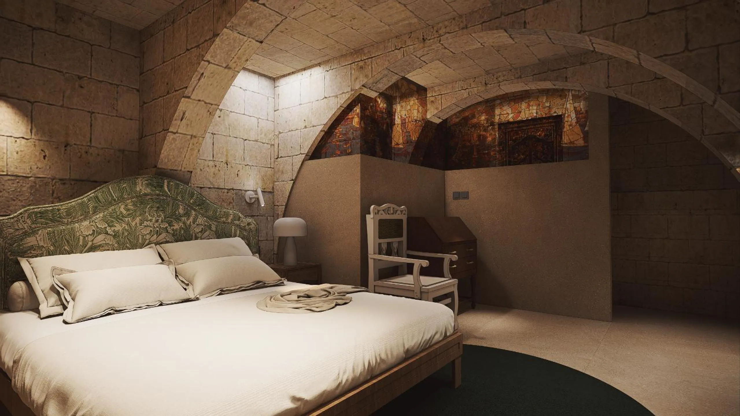 Bedroom, Bed in The Vincent Boutique Hotel, BW Premier Collection