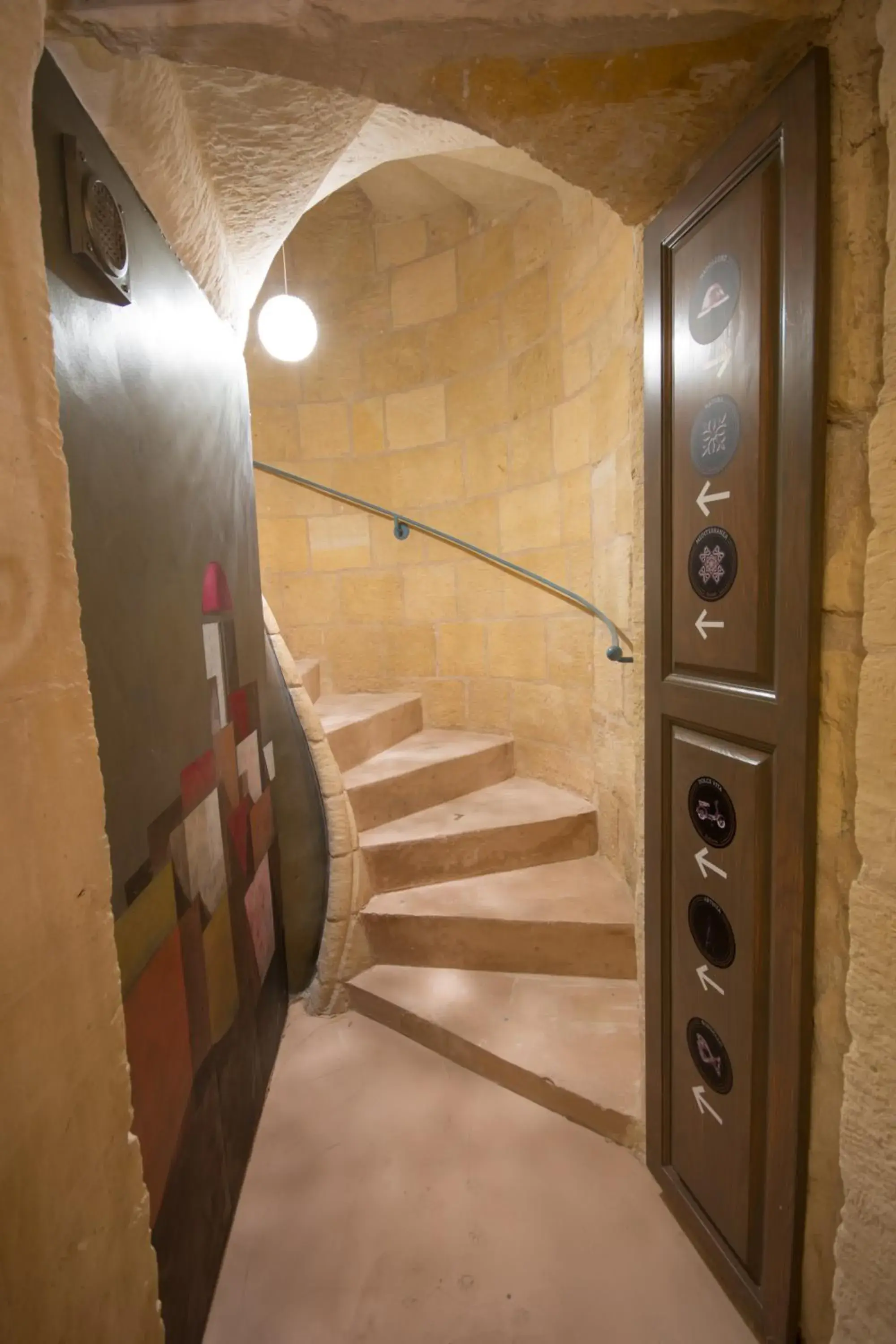 Facade/entrance in The Vincent Boutique Suites Facade/entrance in The Vincent Boutique Suites