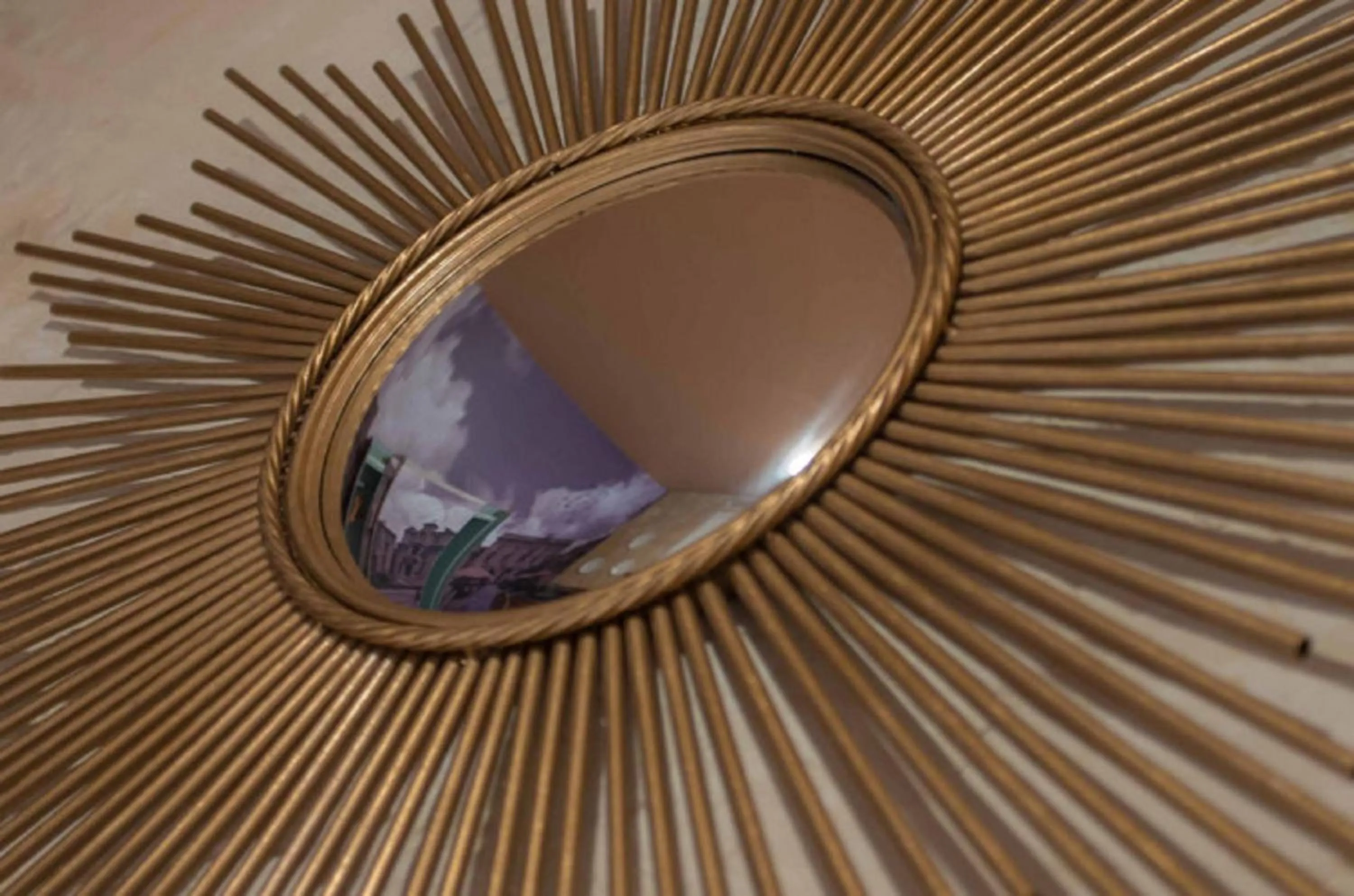 Decorative detail in The Vincent Boutique Suites