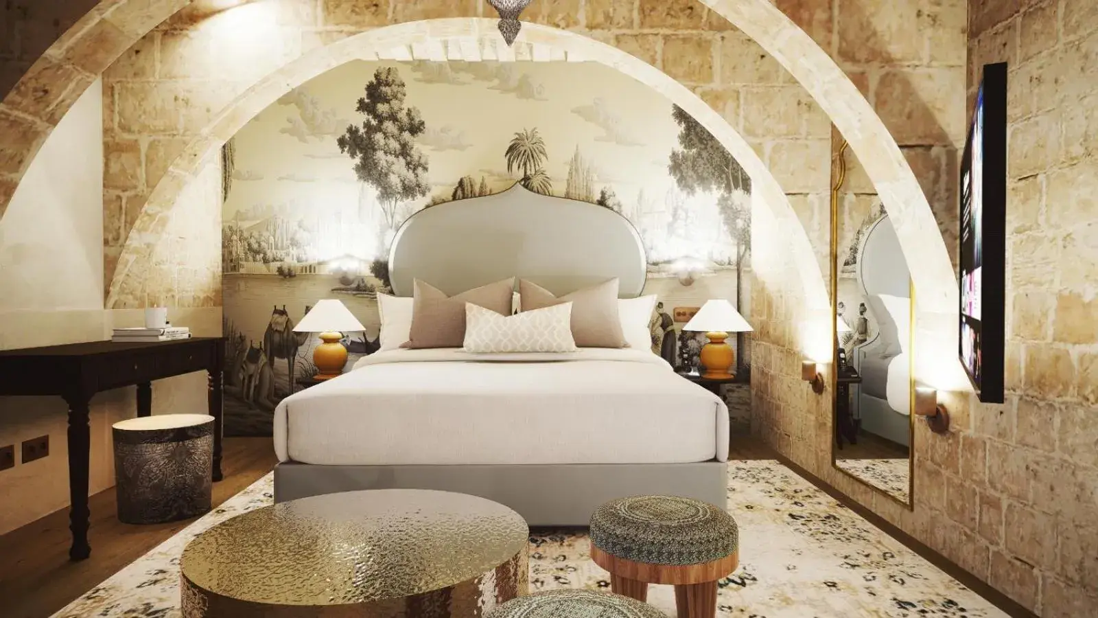 Standard King Room - Non-Smoking in The Vincent Boutique Hotel, BW Premier Collection Standard King Room - Non-Smoking in The Vincent Boutique Hotel, BW Premier Collection