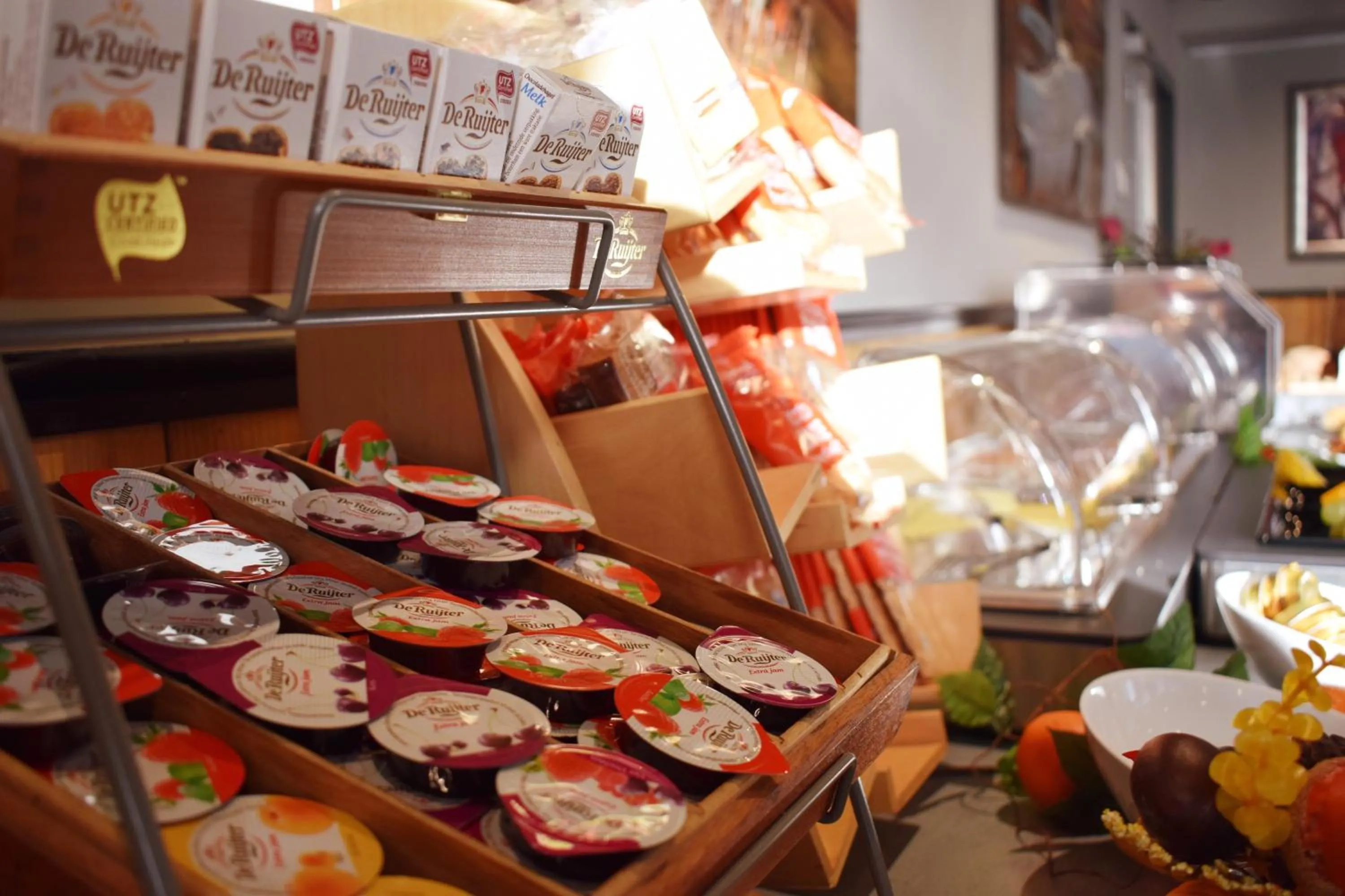 Food and drinks in De Borgh