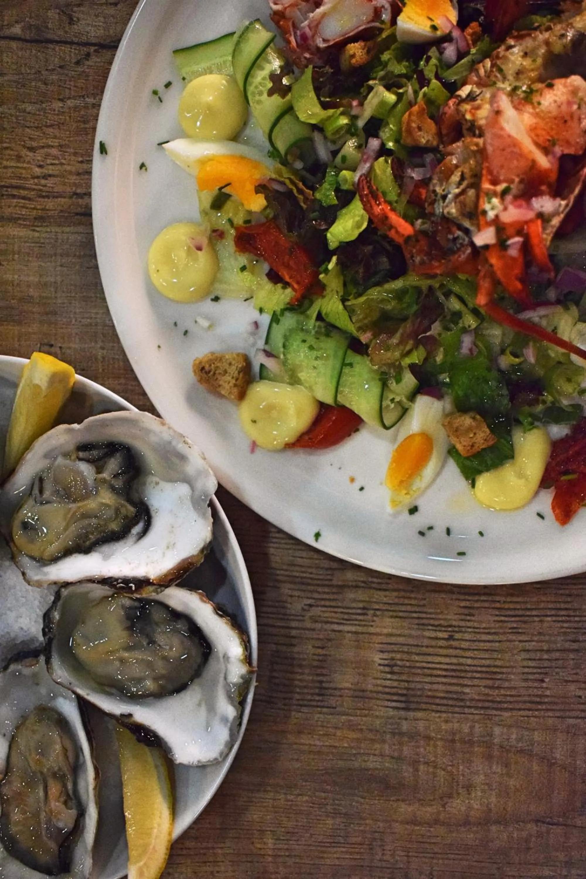 Food close-up in De Borgh