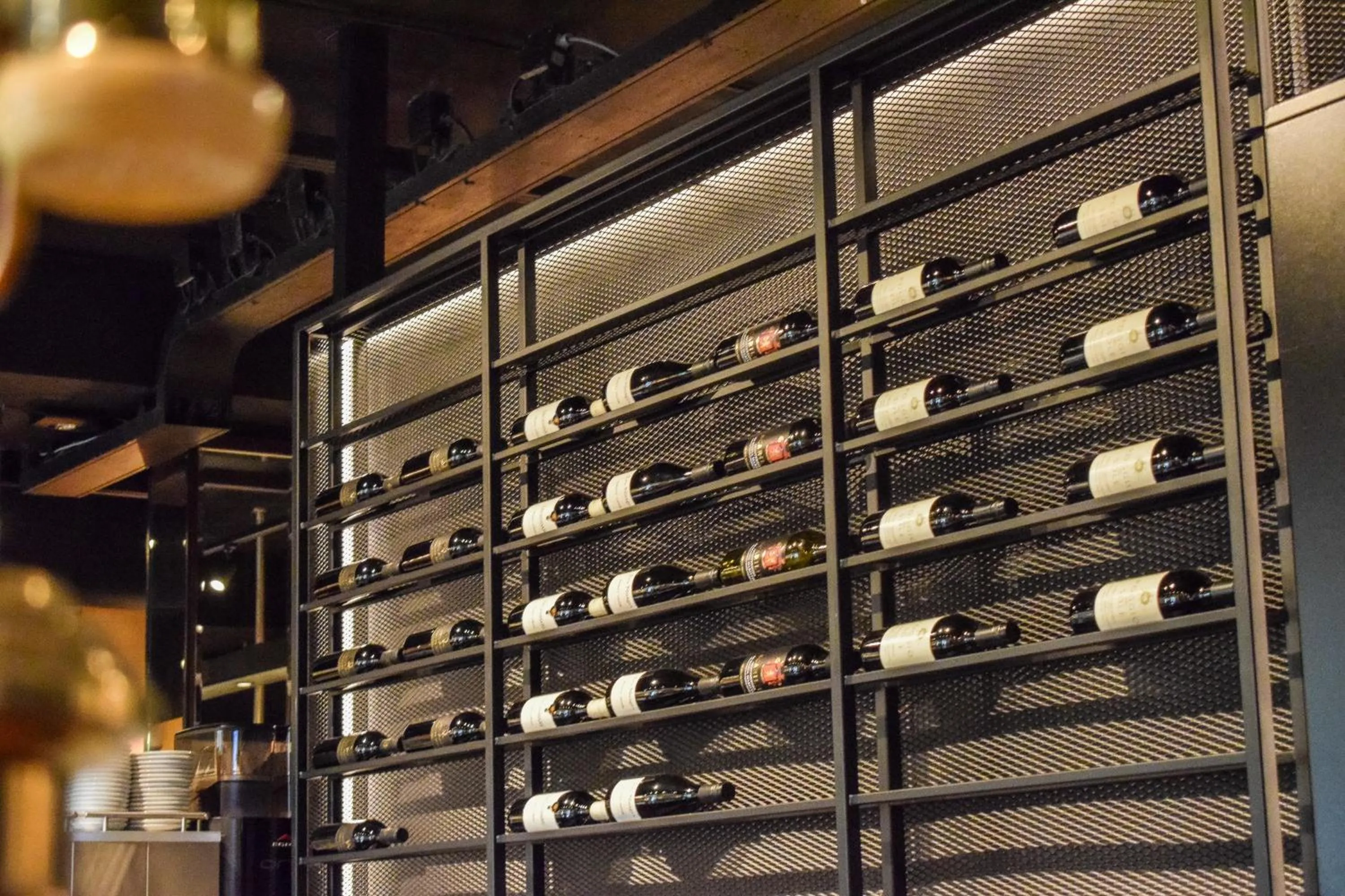 Lounge or bar in De Borgh