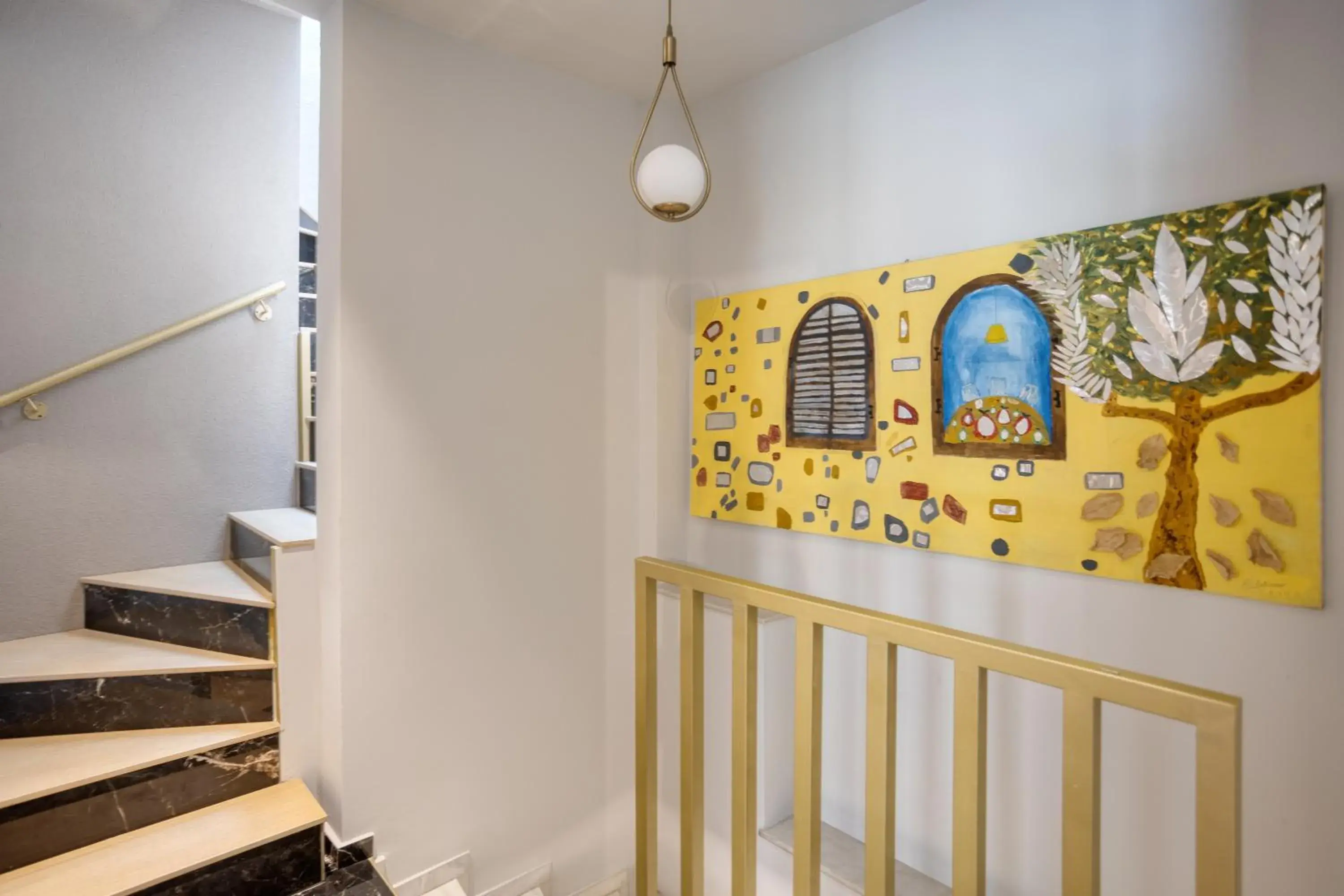 Property building in Royal Gold City Suites by Omilos Hotels Property building in Royal Gold City Suites by Omilos Hotels