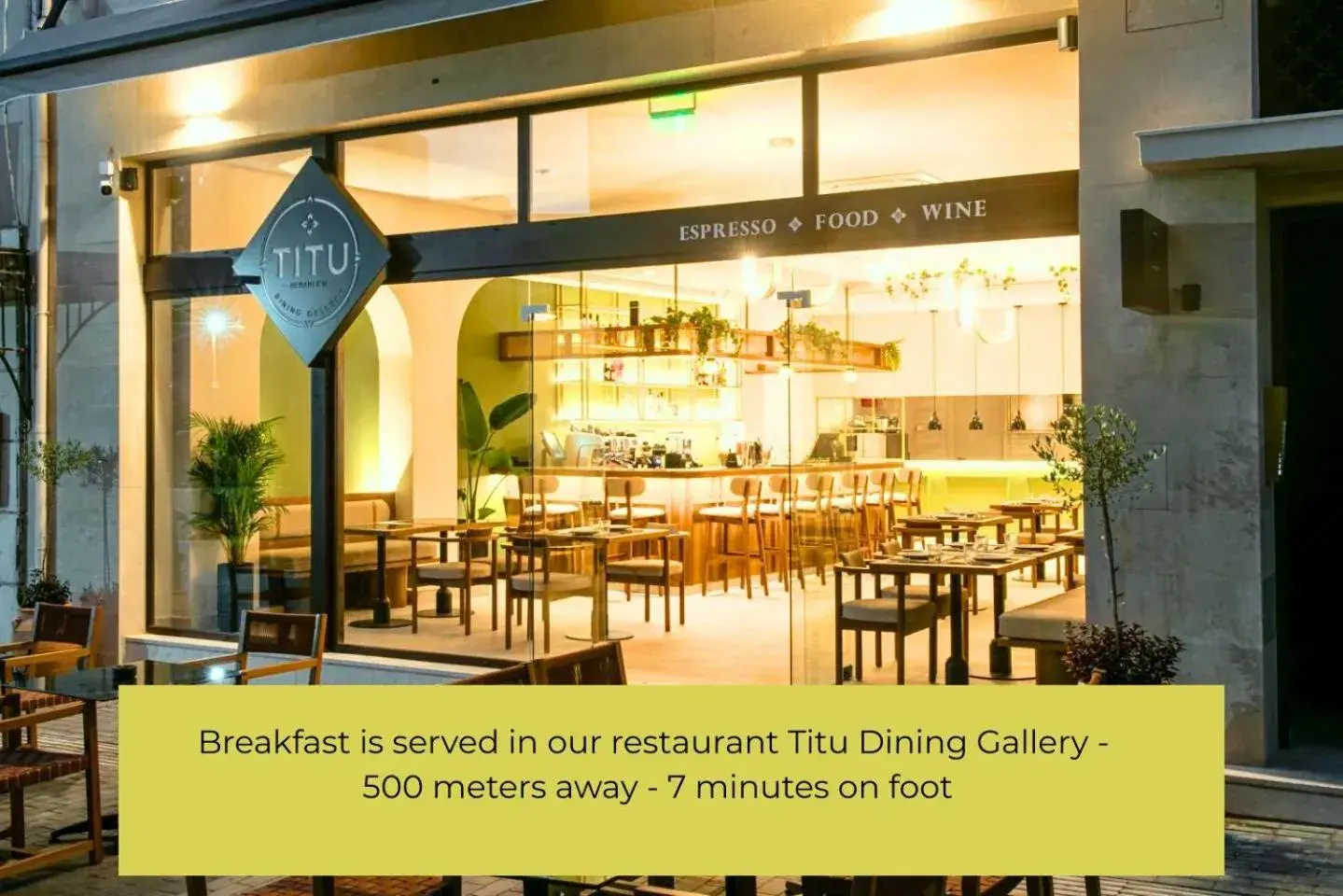 Breakfast in Royal Gold City Suites by Omilos Hotels Breakfast in Royal Gold City Suites by Omilos Hotels