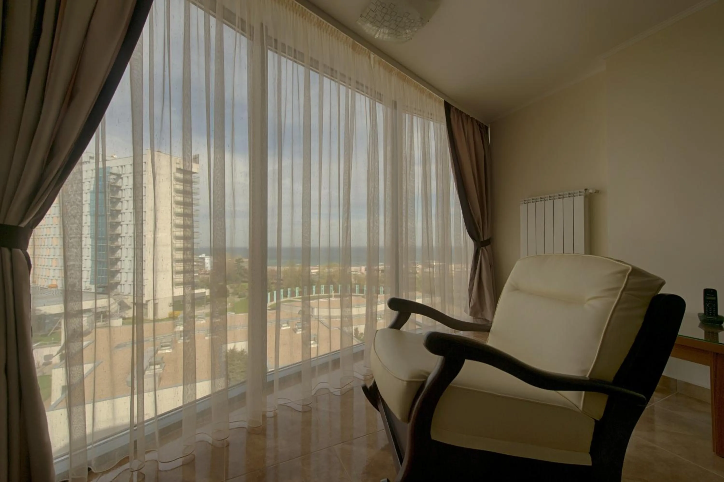 Sea view in Samali Residence