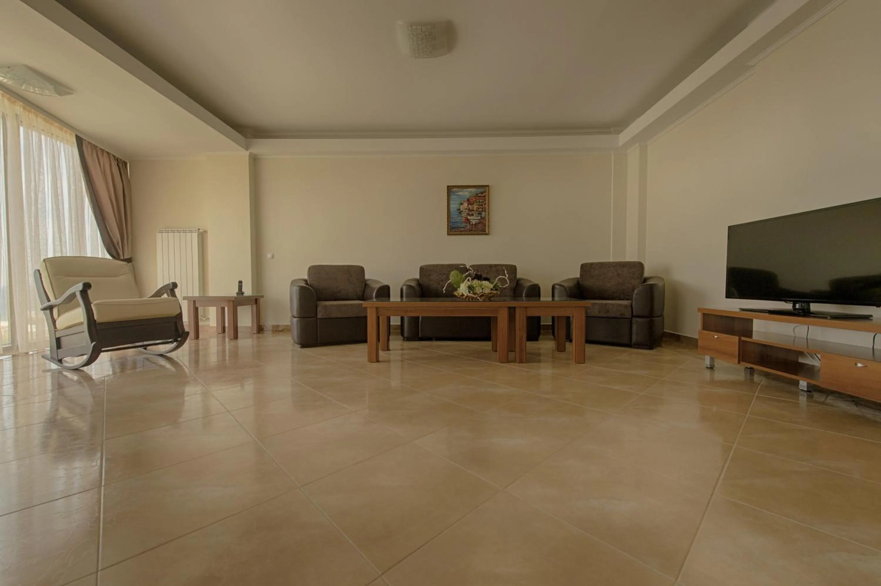 Living room in Samali Residence