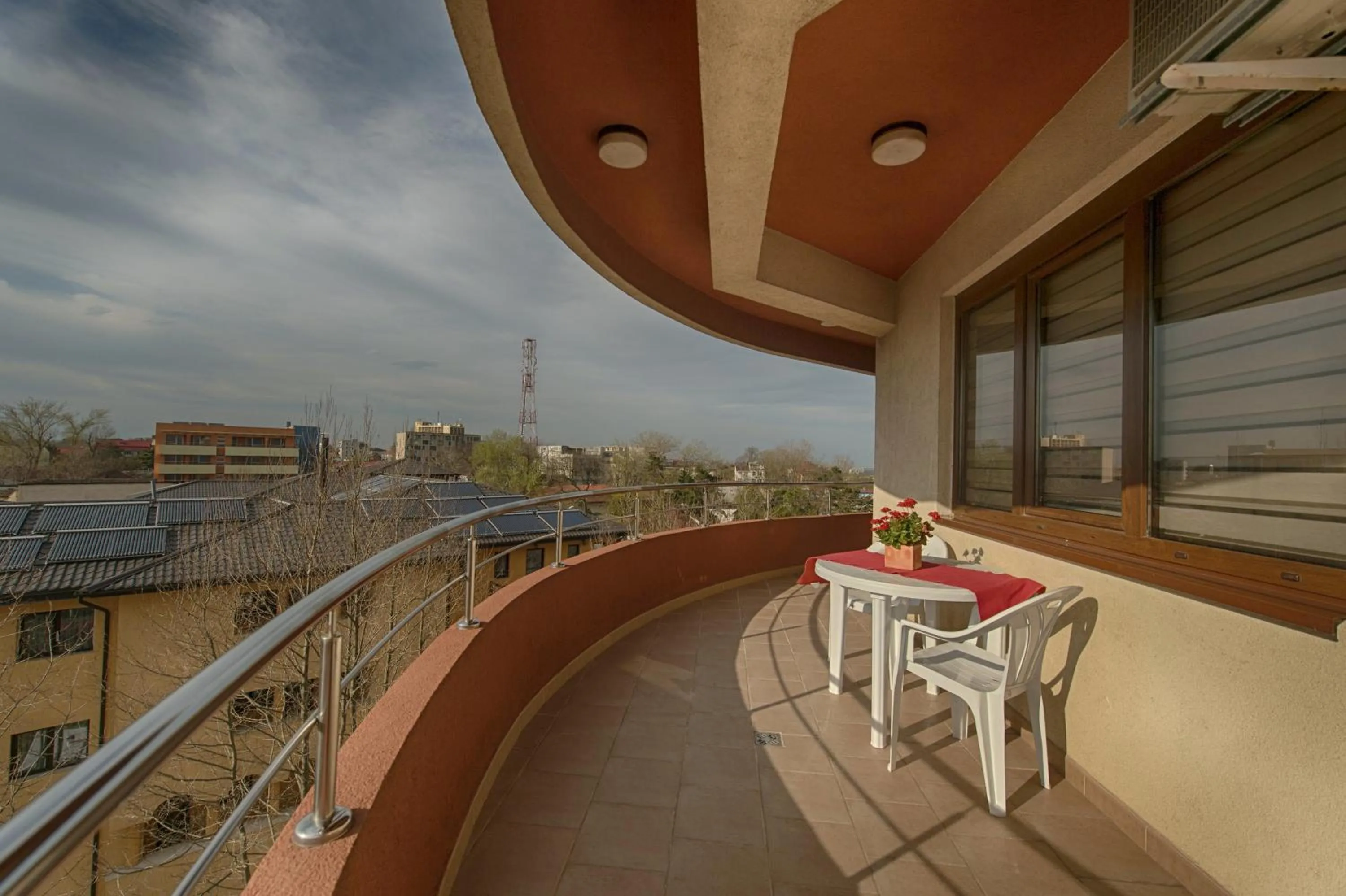 Balcony/Terrace in Samali Residence