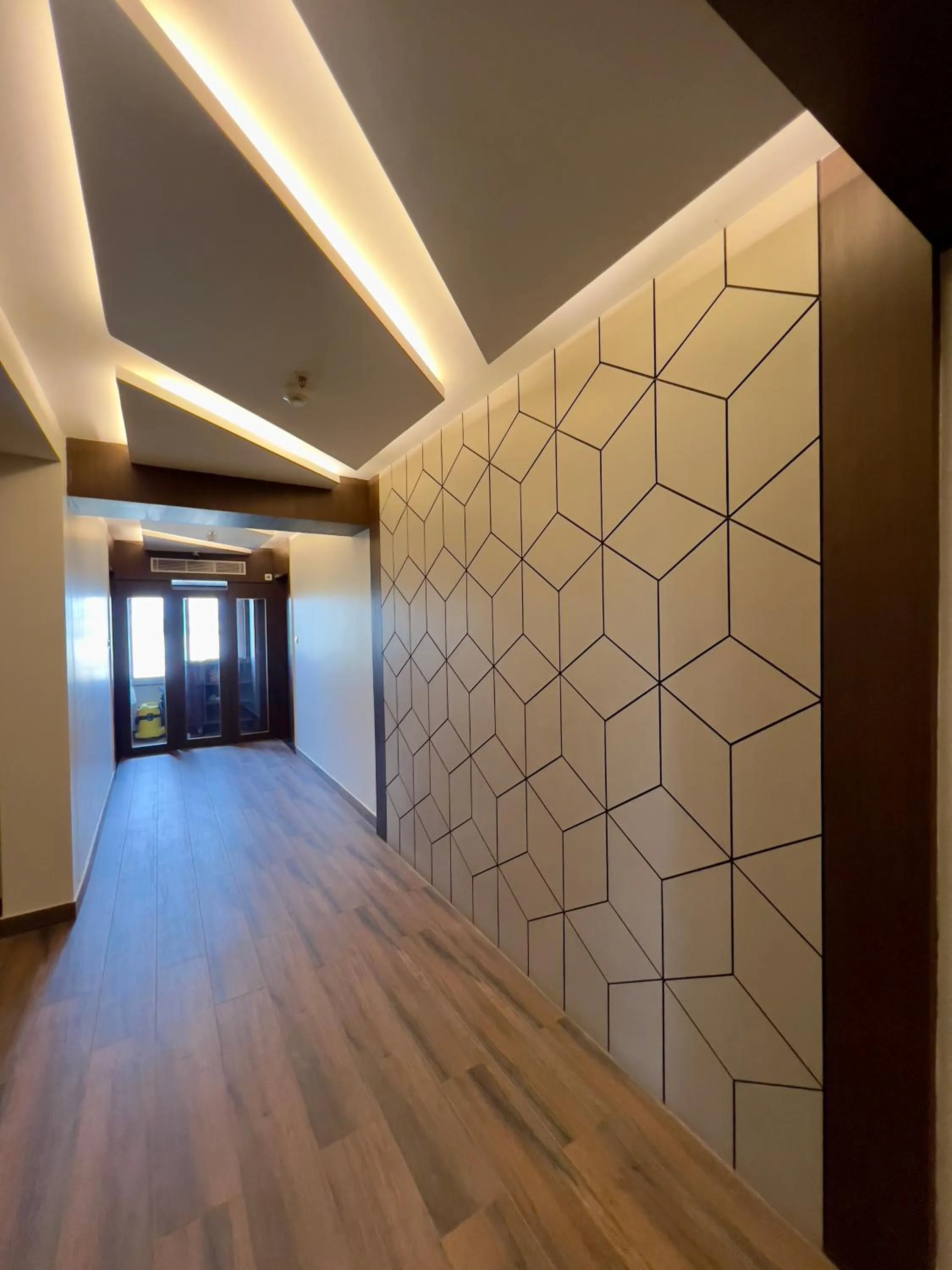 Balcony/Terrace in HOTEL PRAJYOT