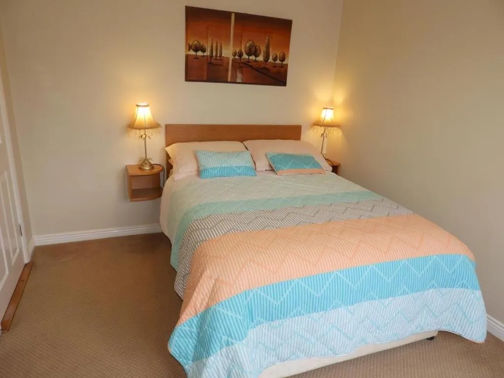 Bed in Cillcearn House