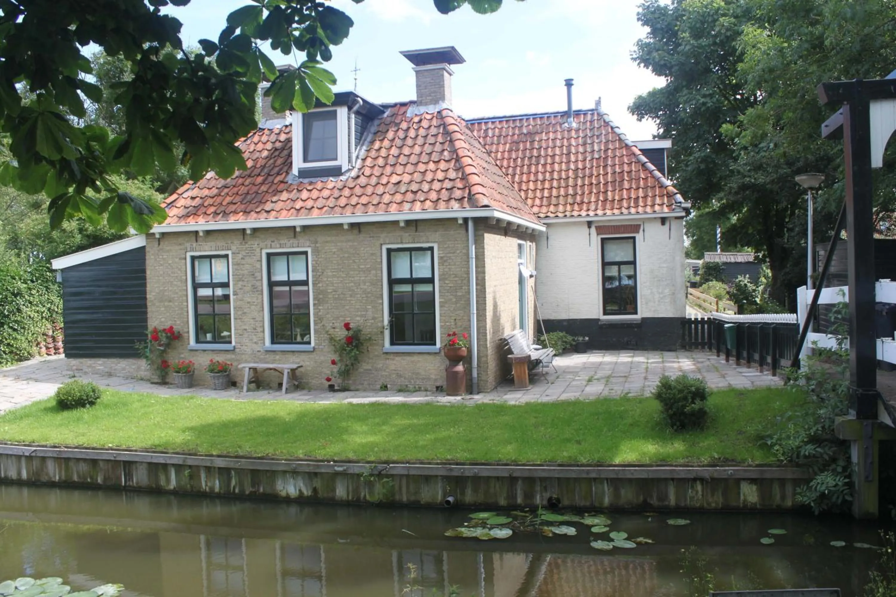 Vakantiehuisjes Marsherne
