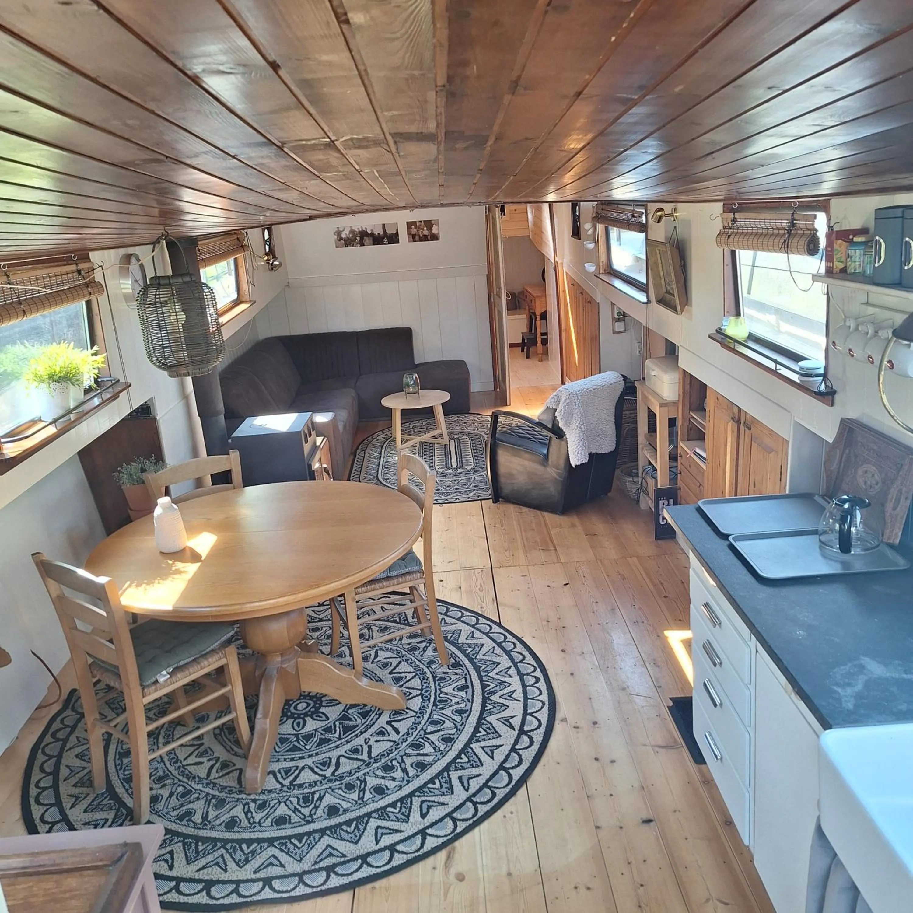 Vakantiehuisjes Marsherne