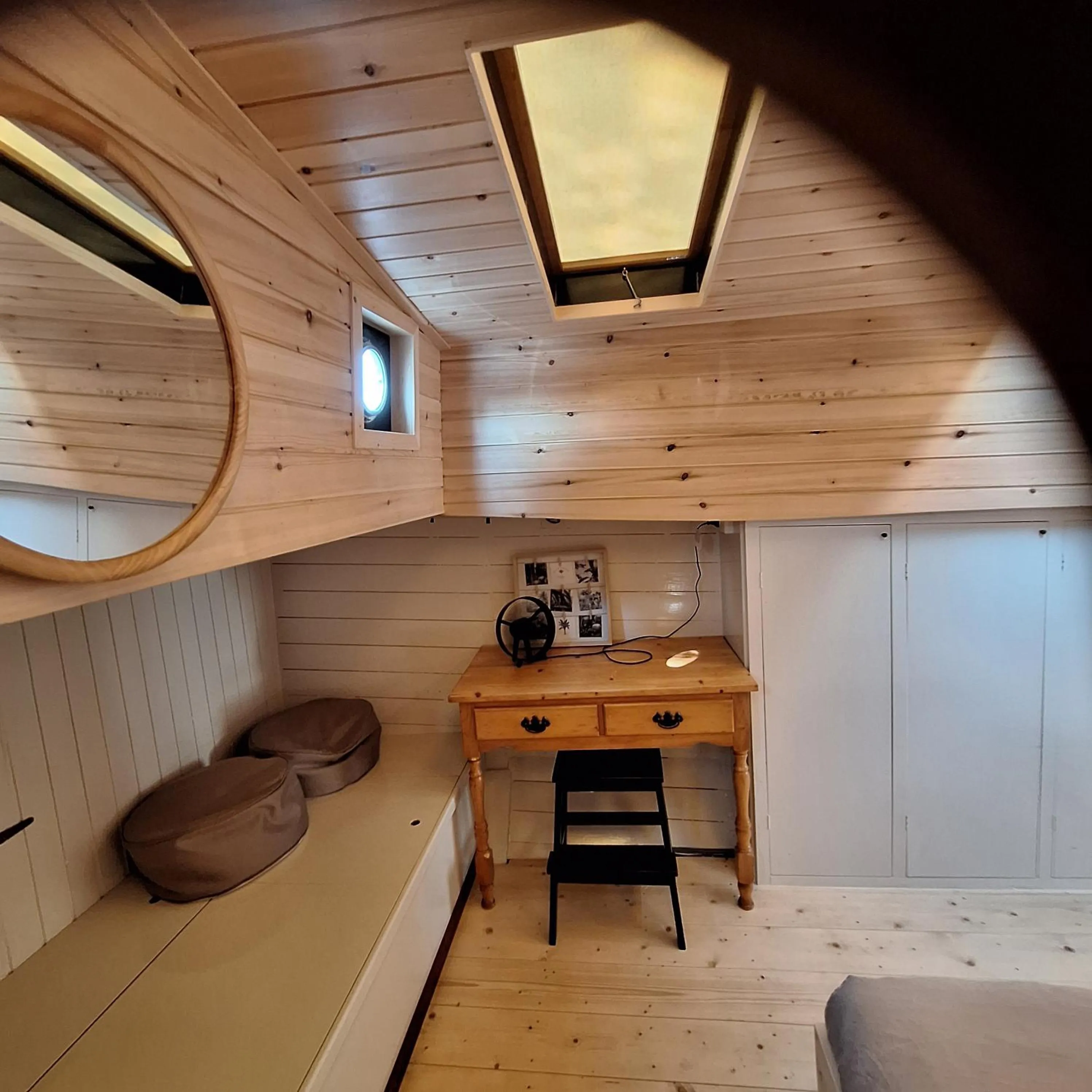 Vakantiehuisjes Marsherne