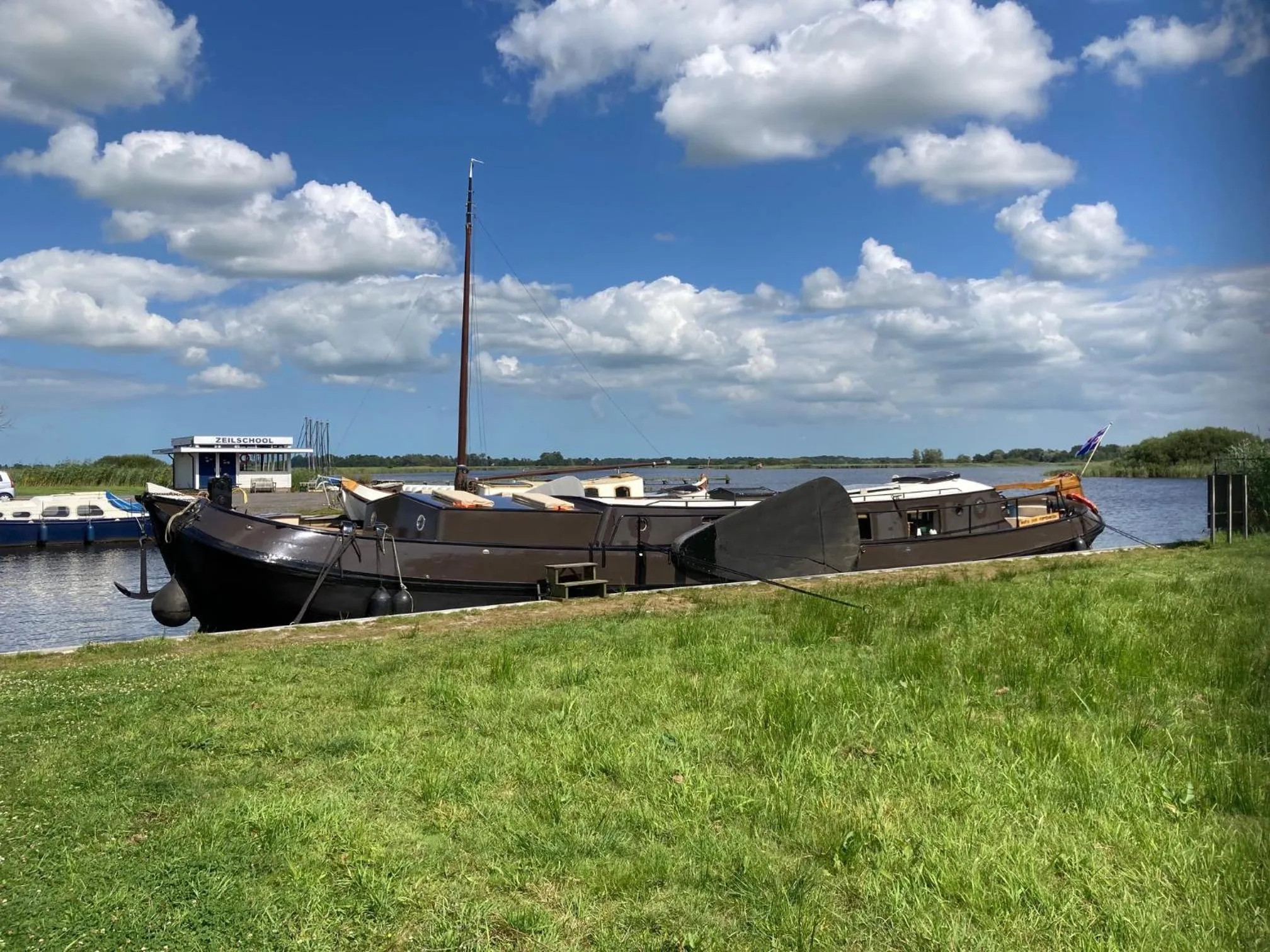 Vakantiehuisjes Marsherne