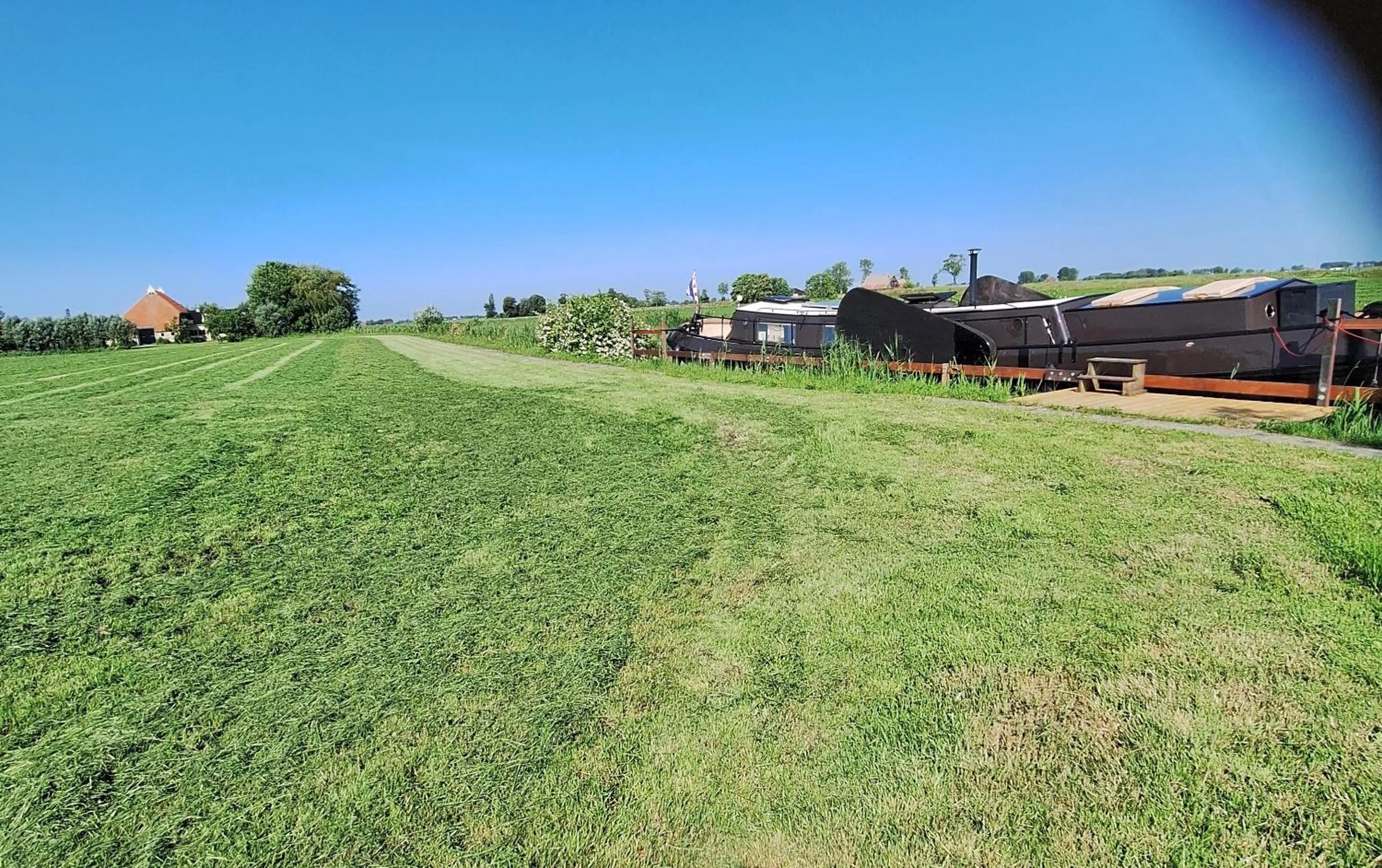 Vakantiehuisjes Marsherne