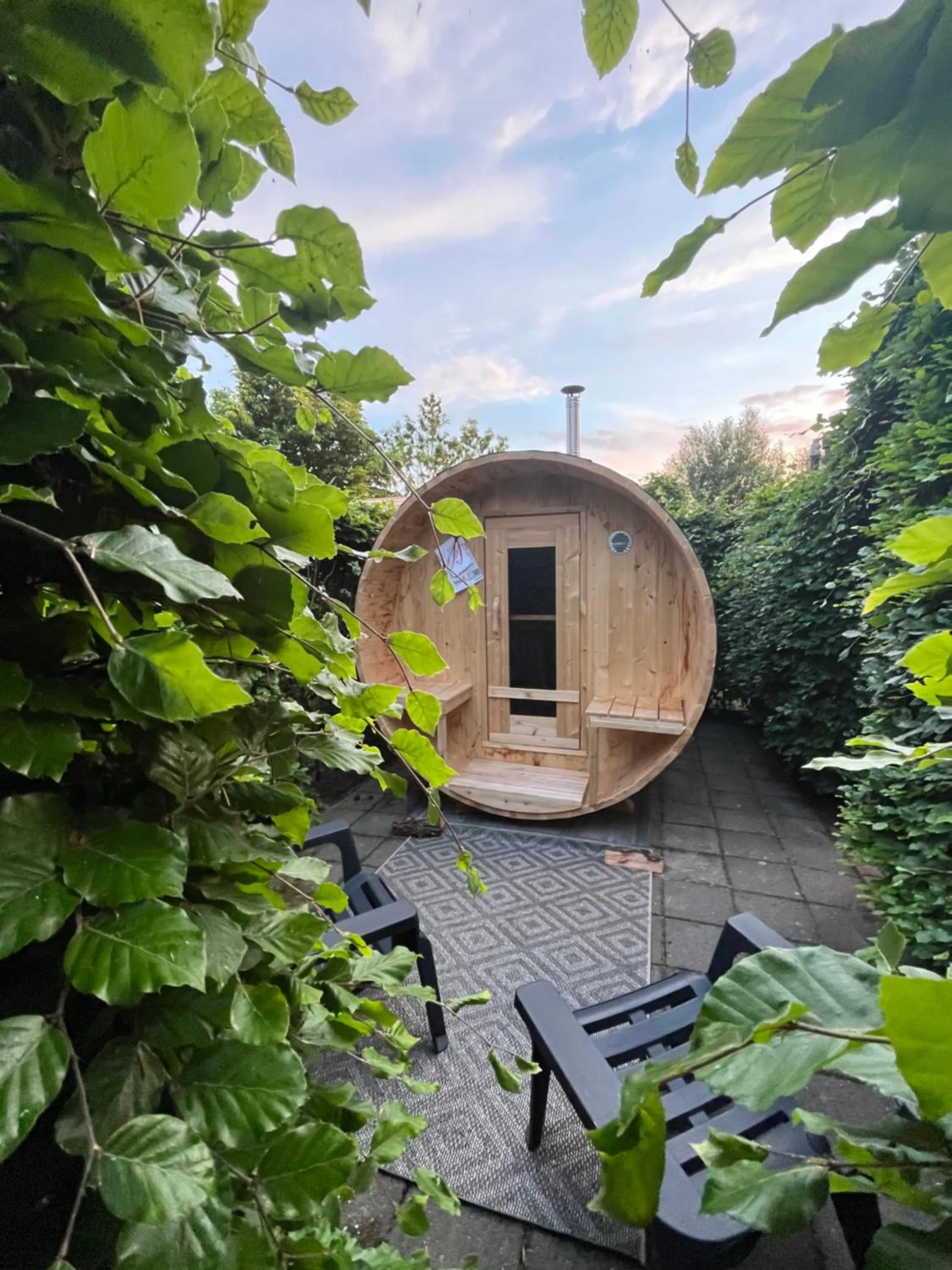 Vakantiehuisjes Marsherne