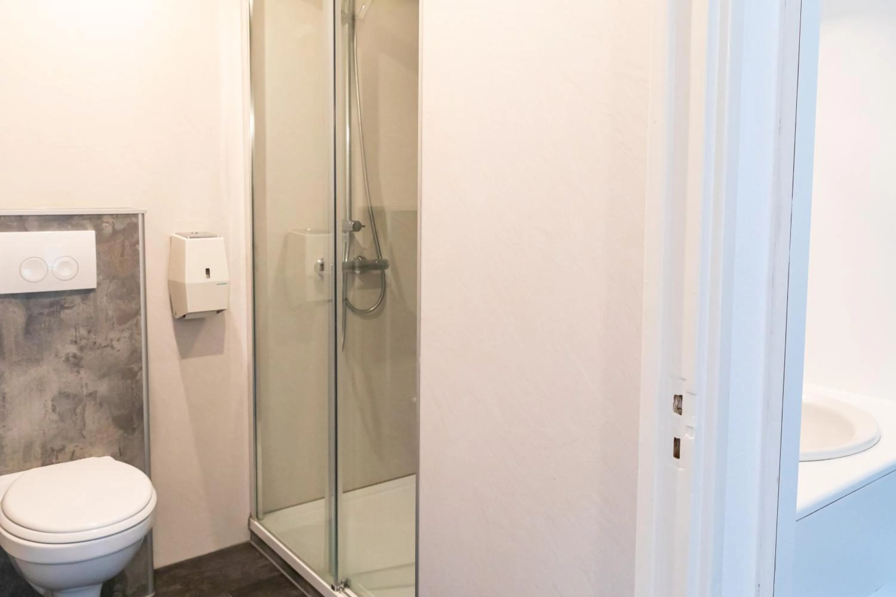 Bathroom in Huis Ter Geul