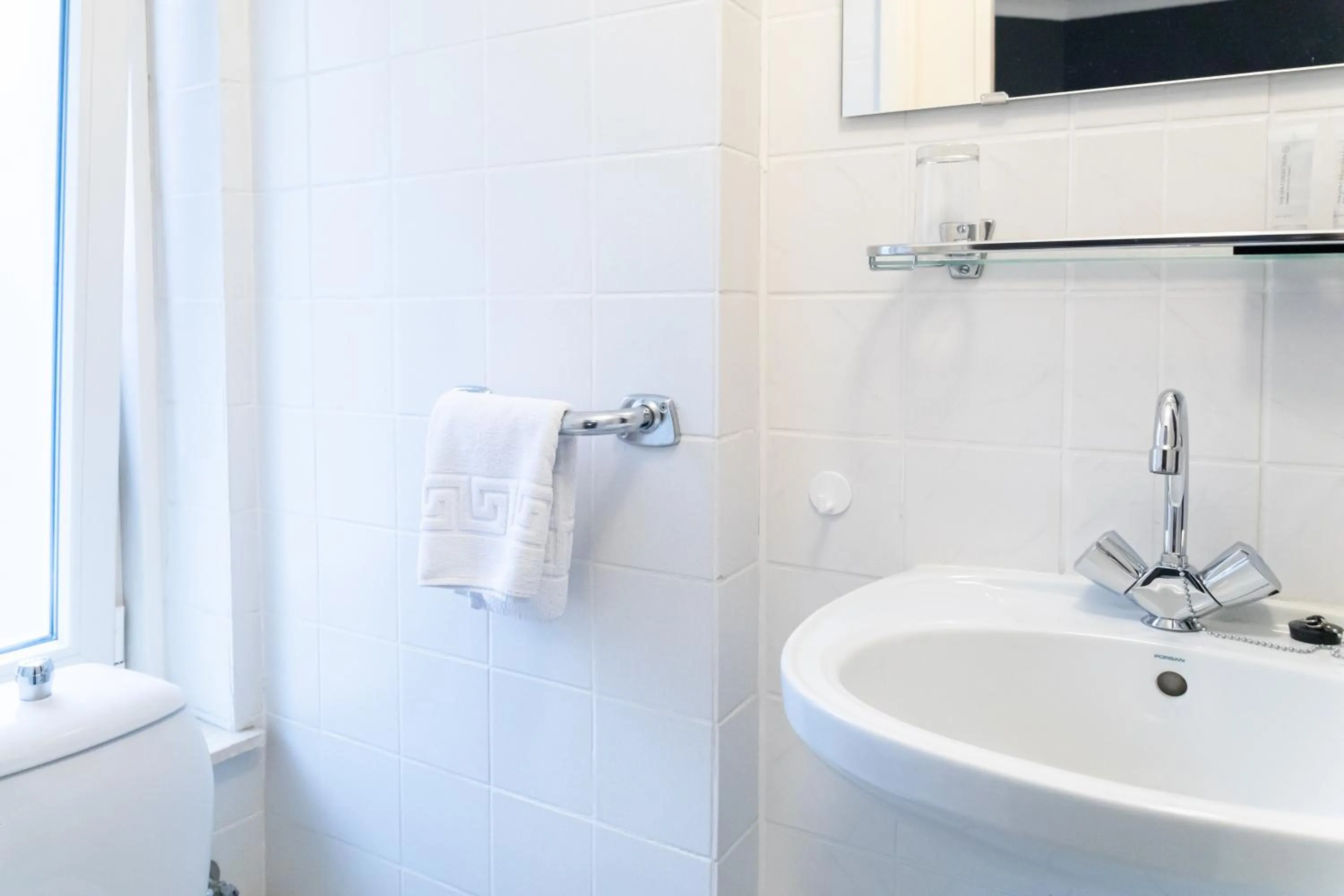 Bathroom in Huis Ter Geul