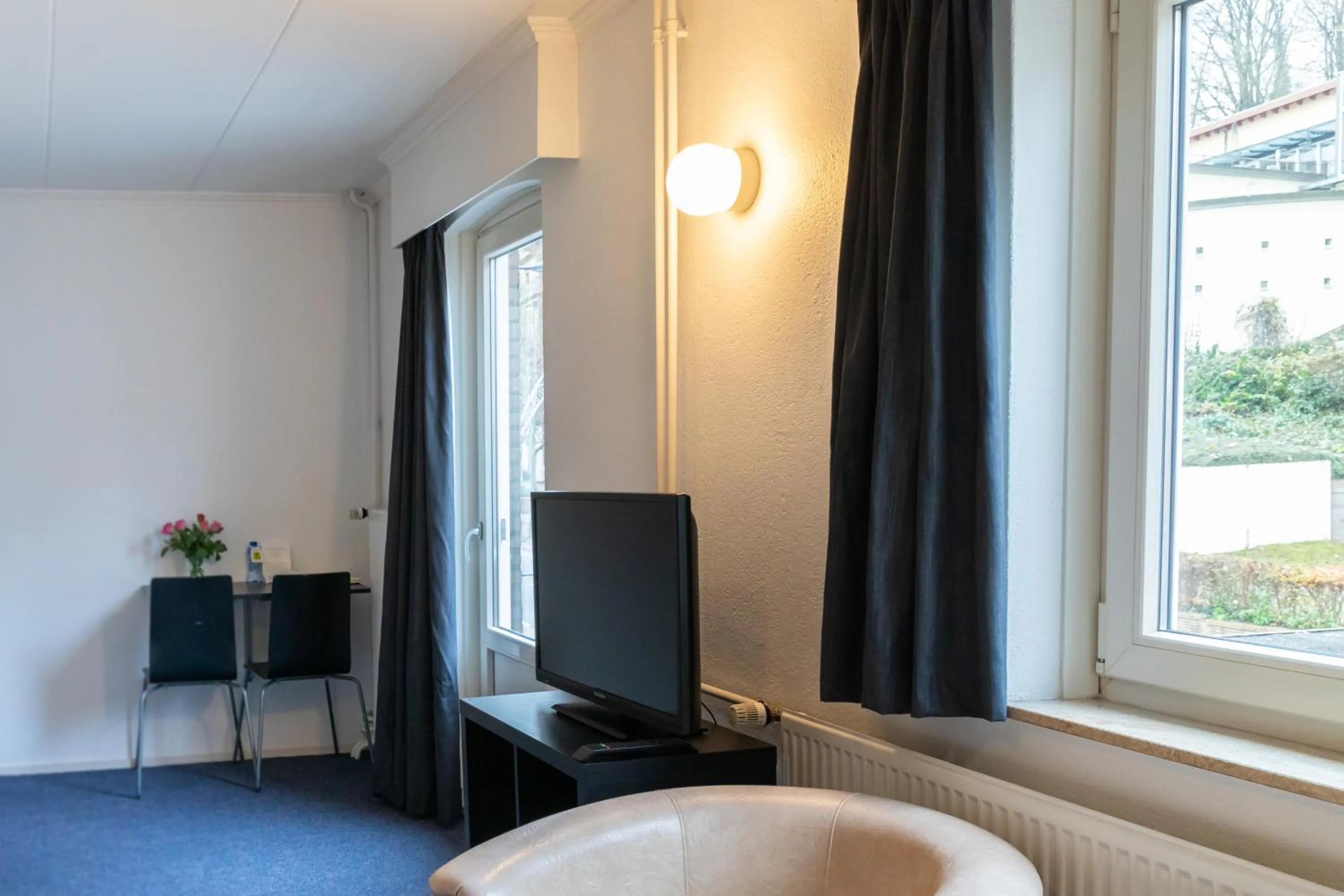 Seating area in Huis Ter Geul