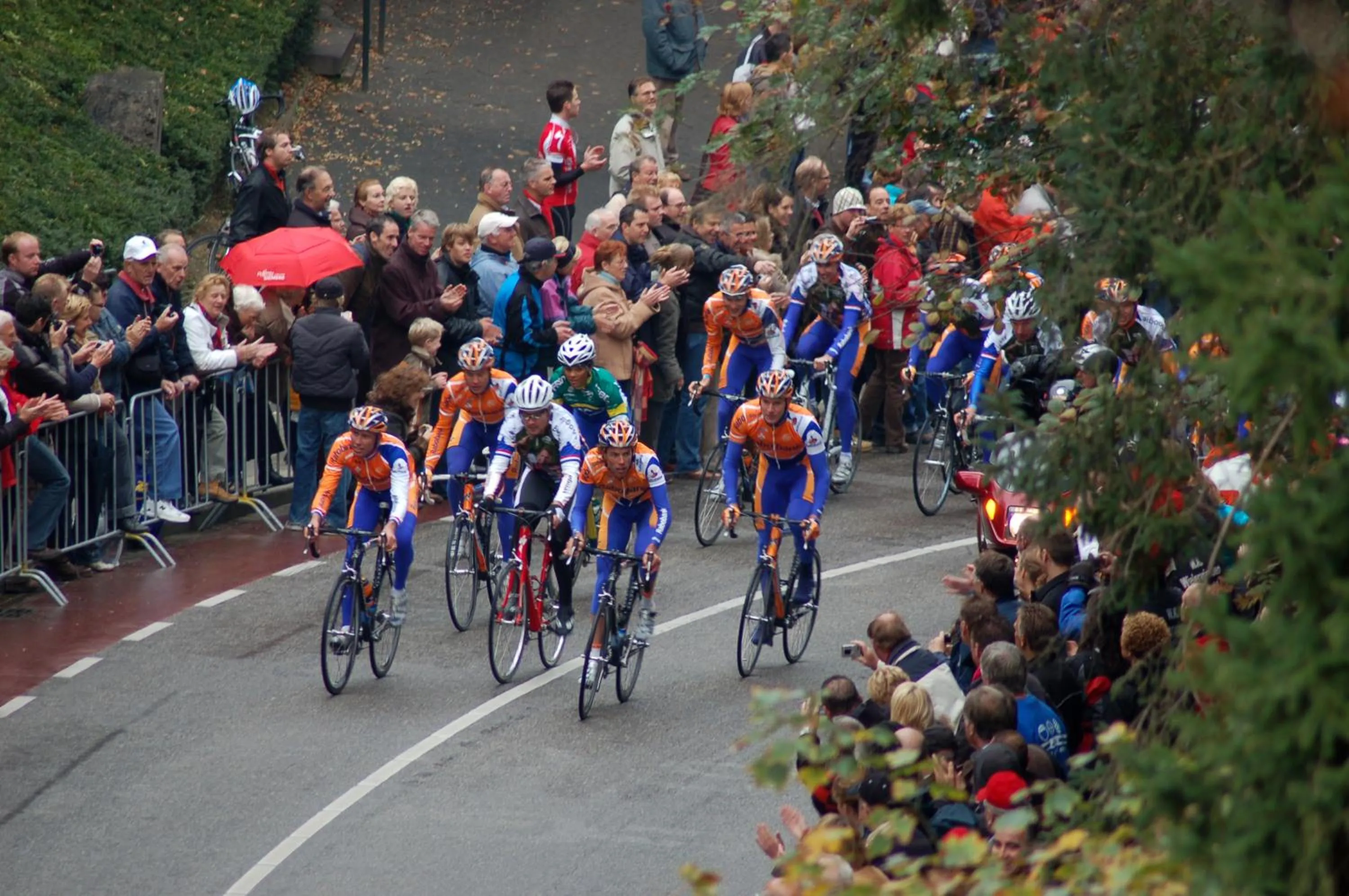 Sports in Huis Ter Geul