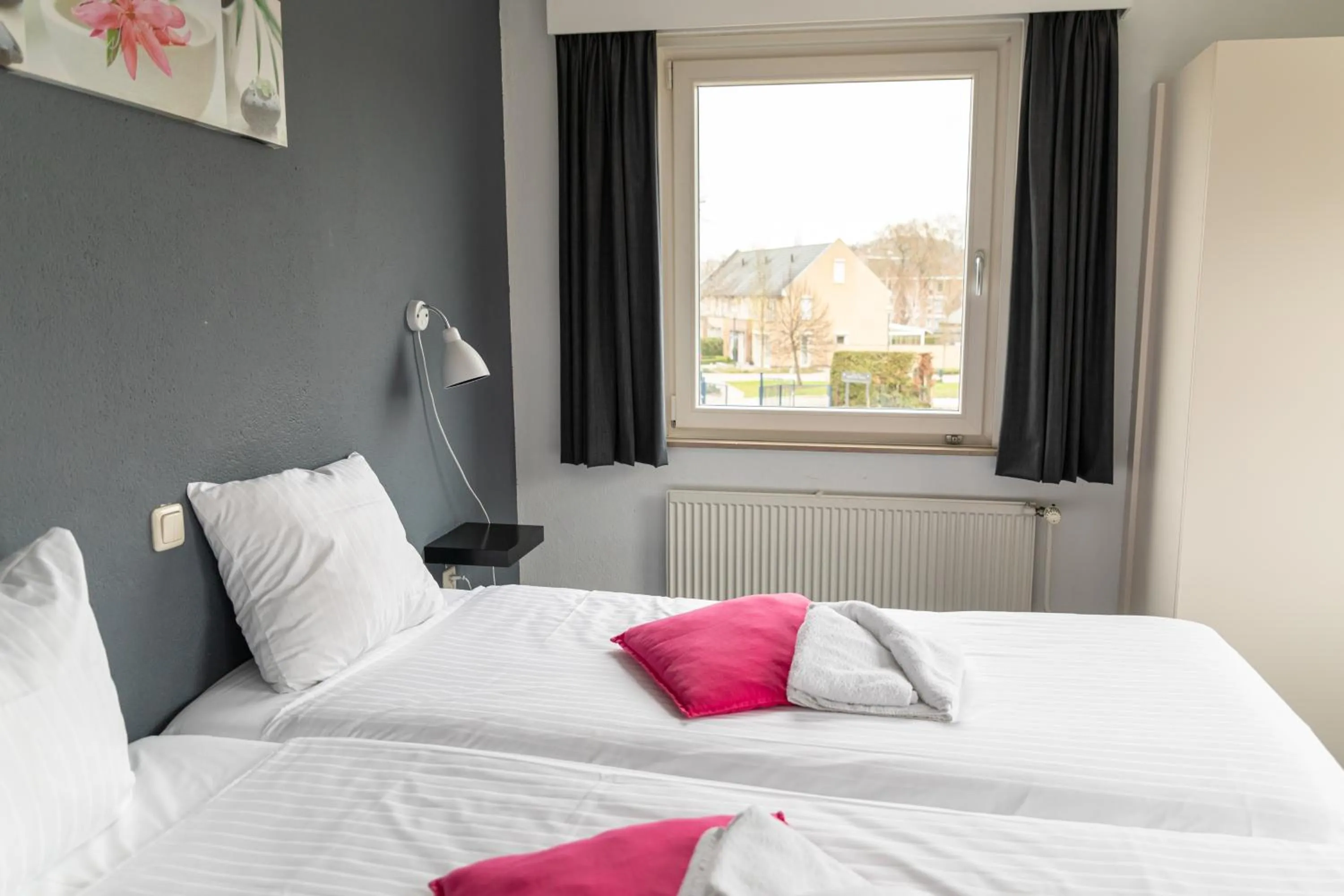 Bed in Huis Ter Geul