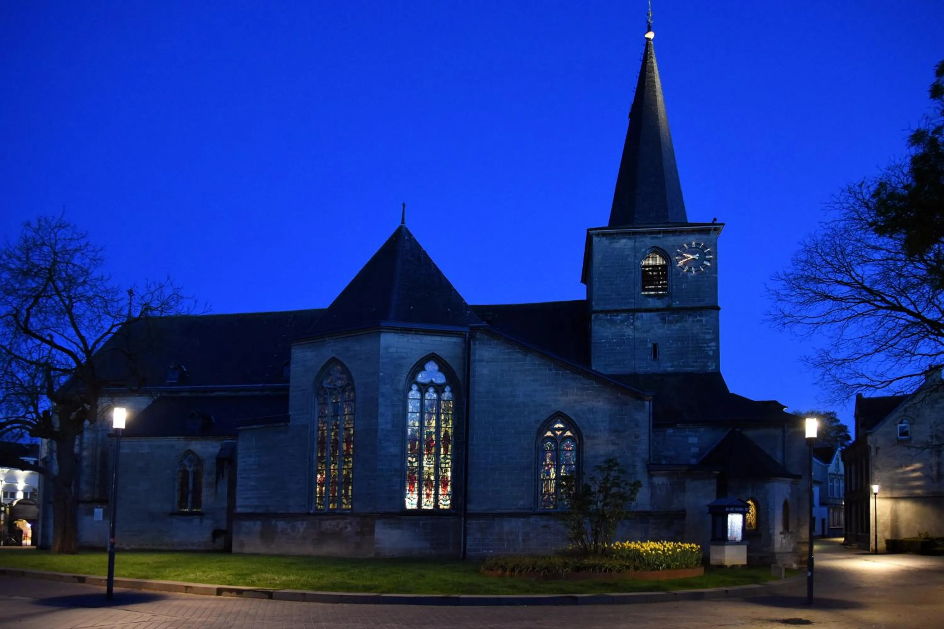 Nearby landmark in Huis Ter Geul