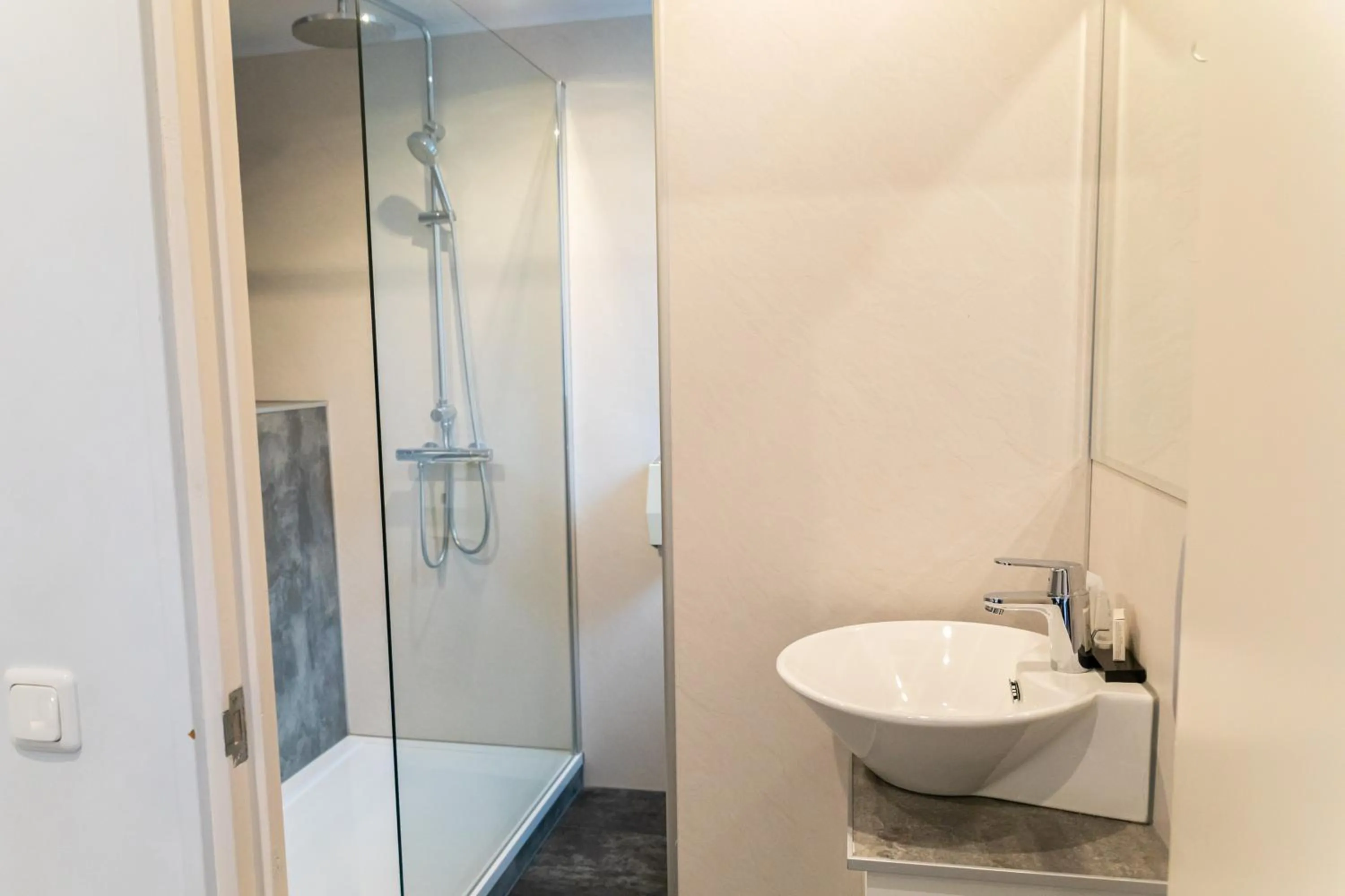 Bathroom in Huis Ter Geul