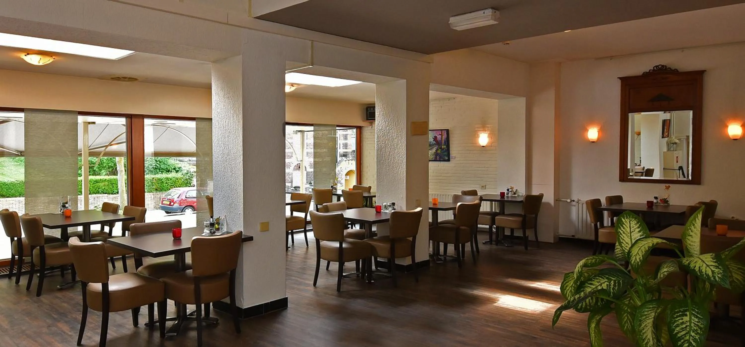 Restaurant/places to eat in Huis Ter Geul